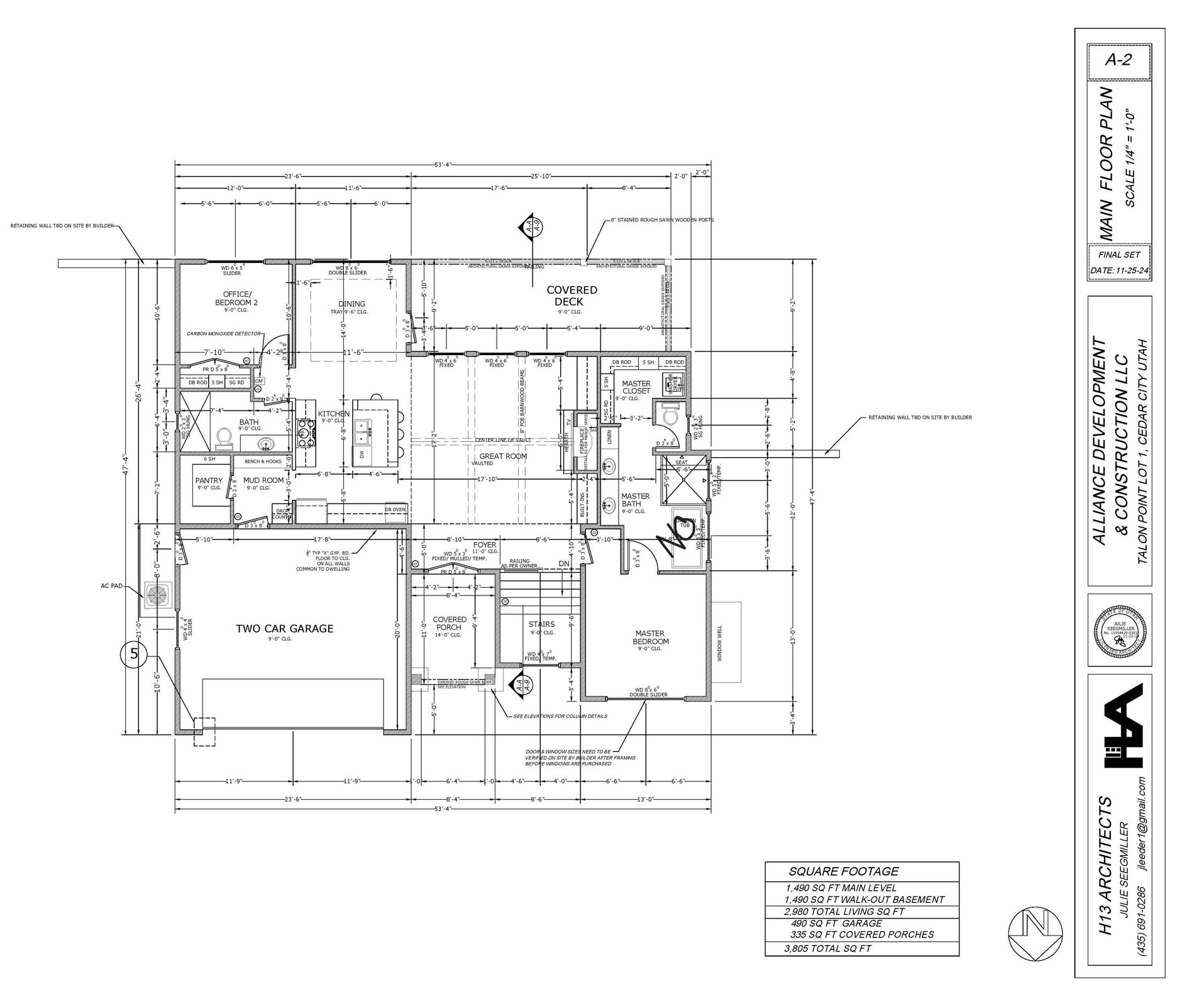 Cedar City, Utah, 84720, United States, 6 Bedrooms Bedrooms, ,3 BathroomsBathrooms,Residential,For Sale,1855787