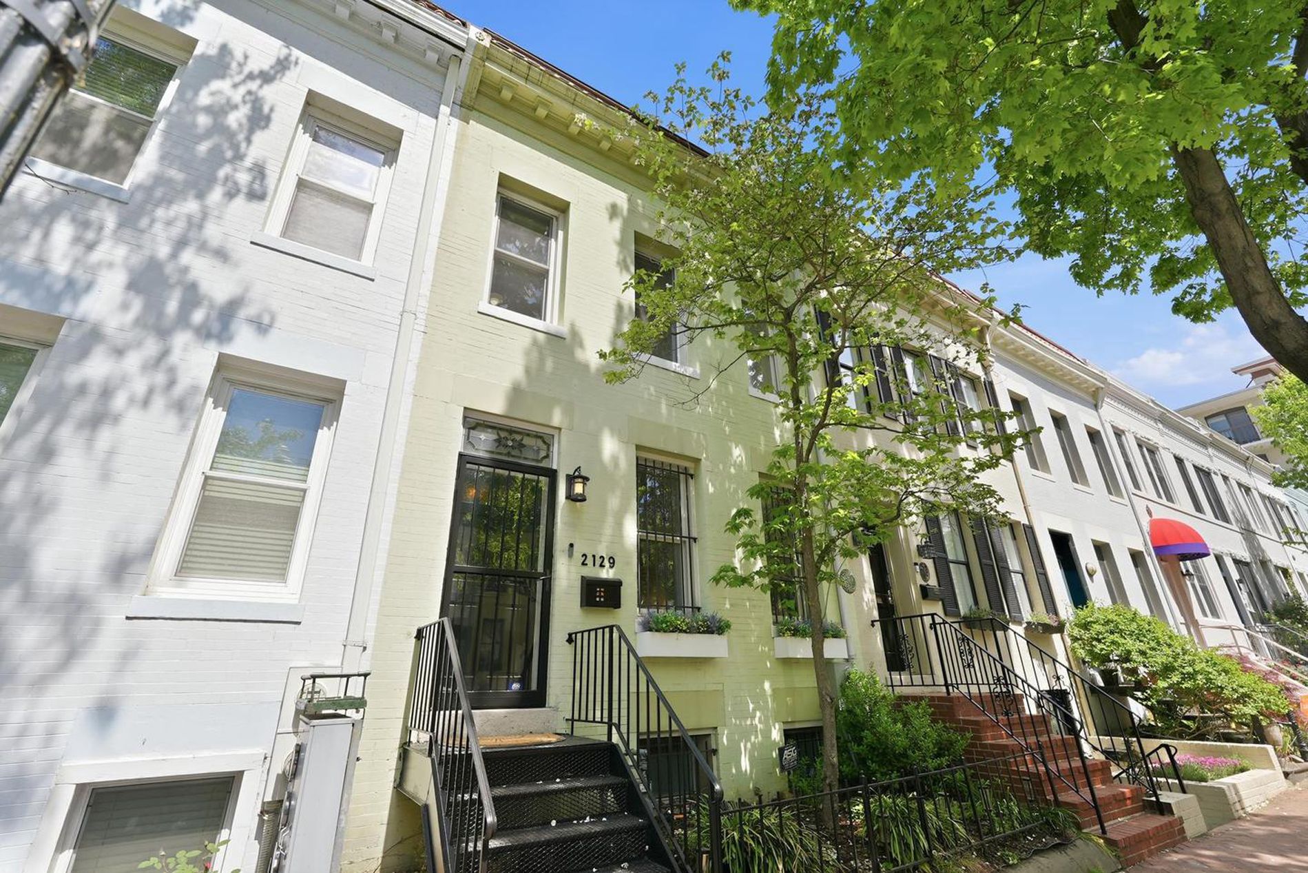  2129 Newport Place NW, Washington, DC, 20037 - 物件實景