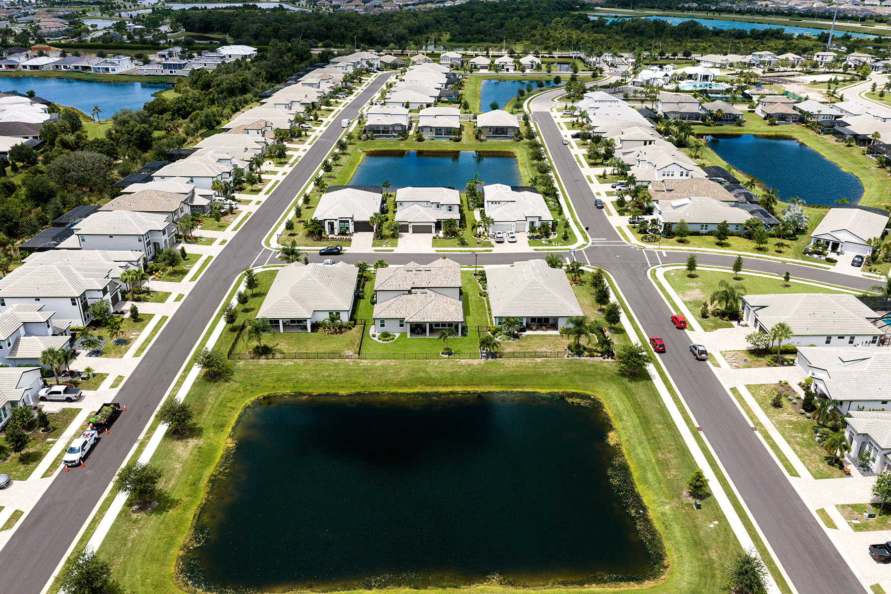  SWEETWATER AT LAKEWOOD RANCH PH I & II - 物件實景