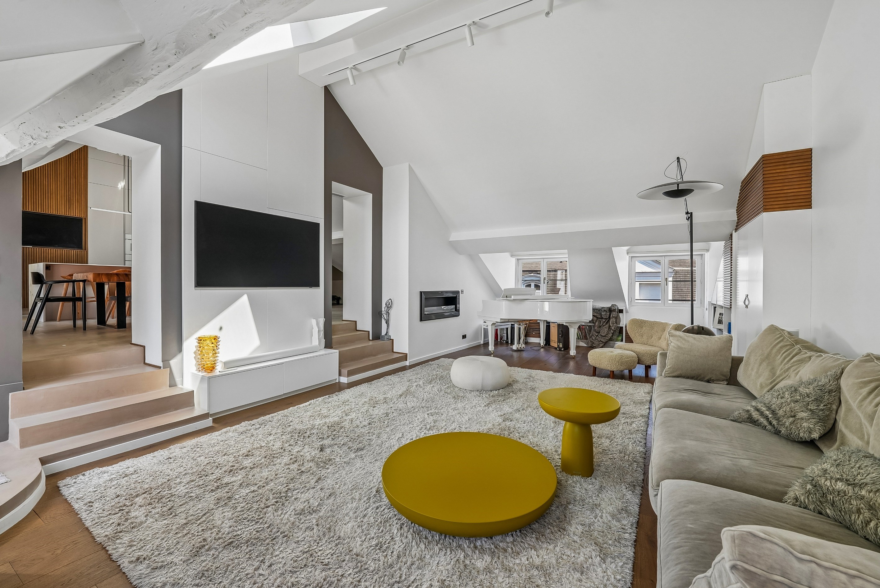  Exceptional top-floor apartment with a terrace - 物件實景