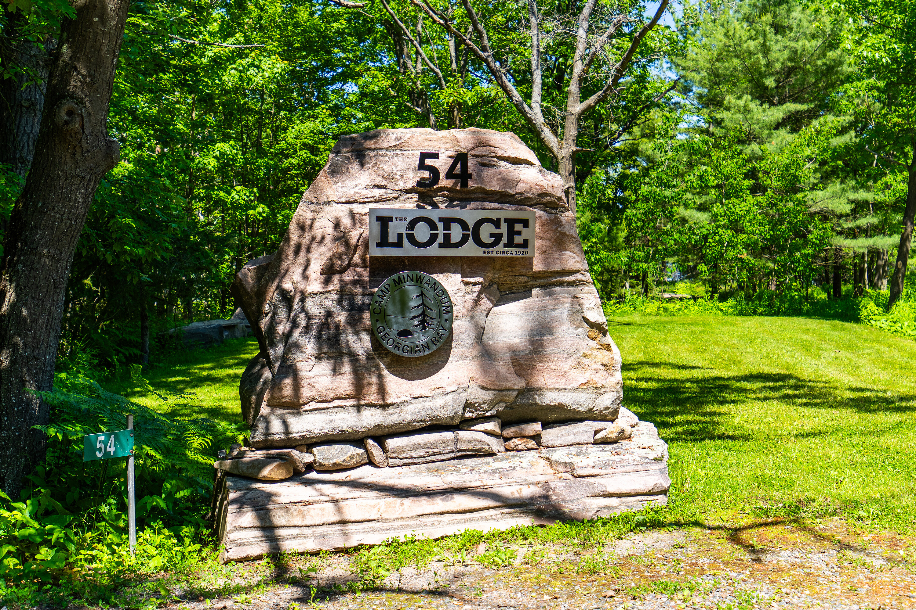  The Lodge on Georgian Bay - 物件實景