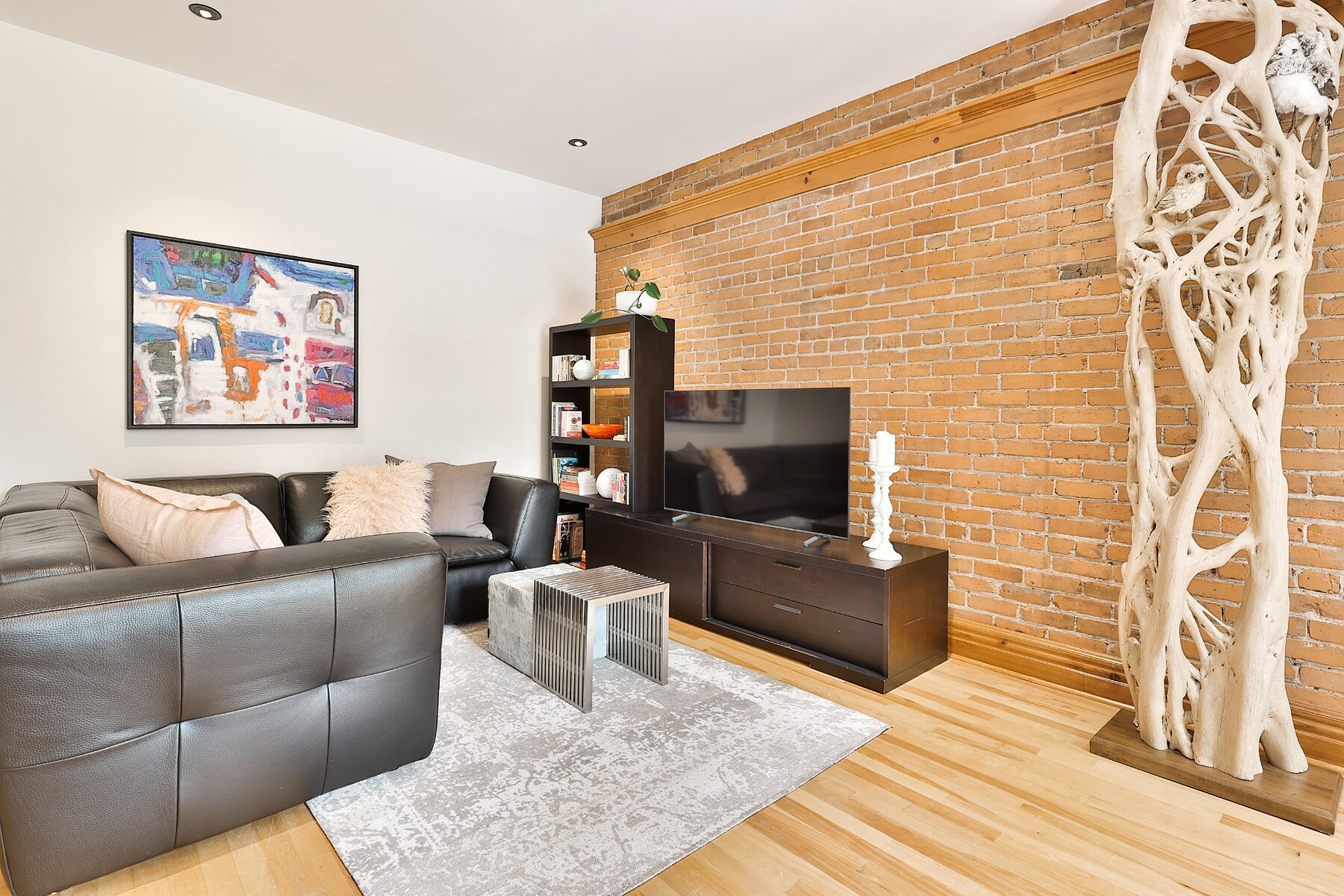  Le Plateau-Mont-Royal, Montréal - 物件實景
