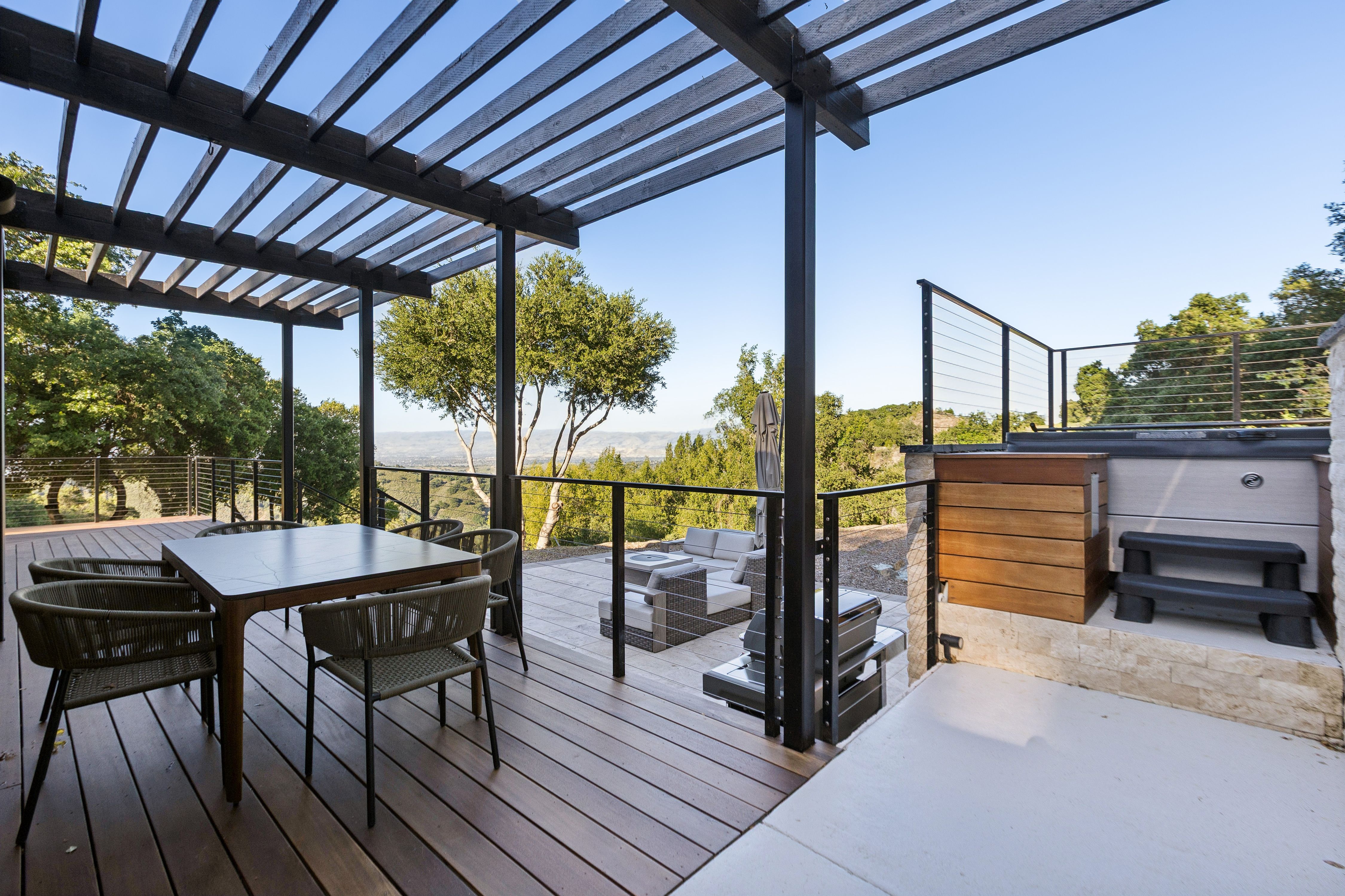  Modern Off-Grid Compound with Panoramic Valley Views - 物件實景