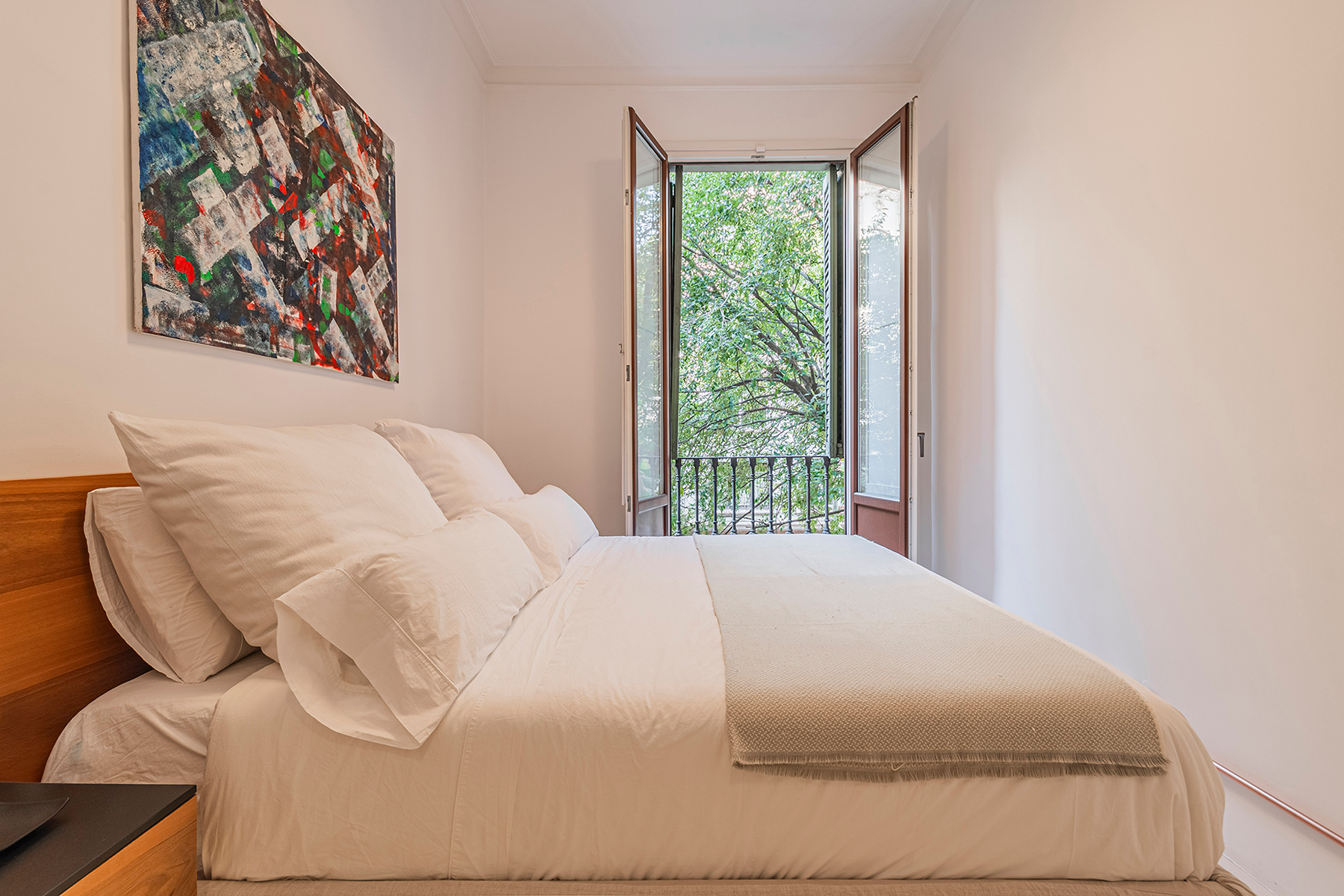  Flat renovated with quality next to Rambla Catalunya. - 物件實景