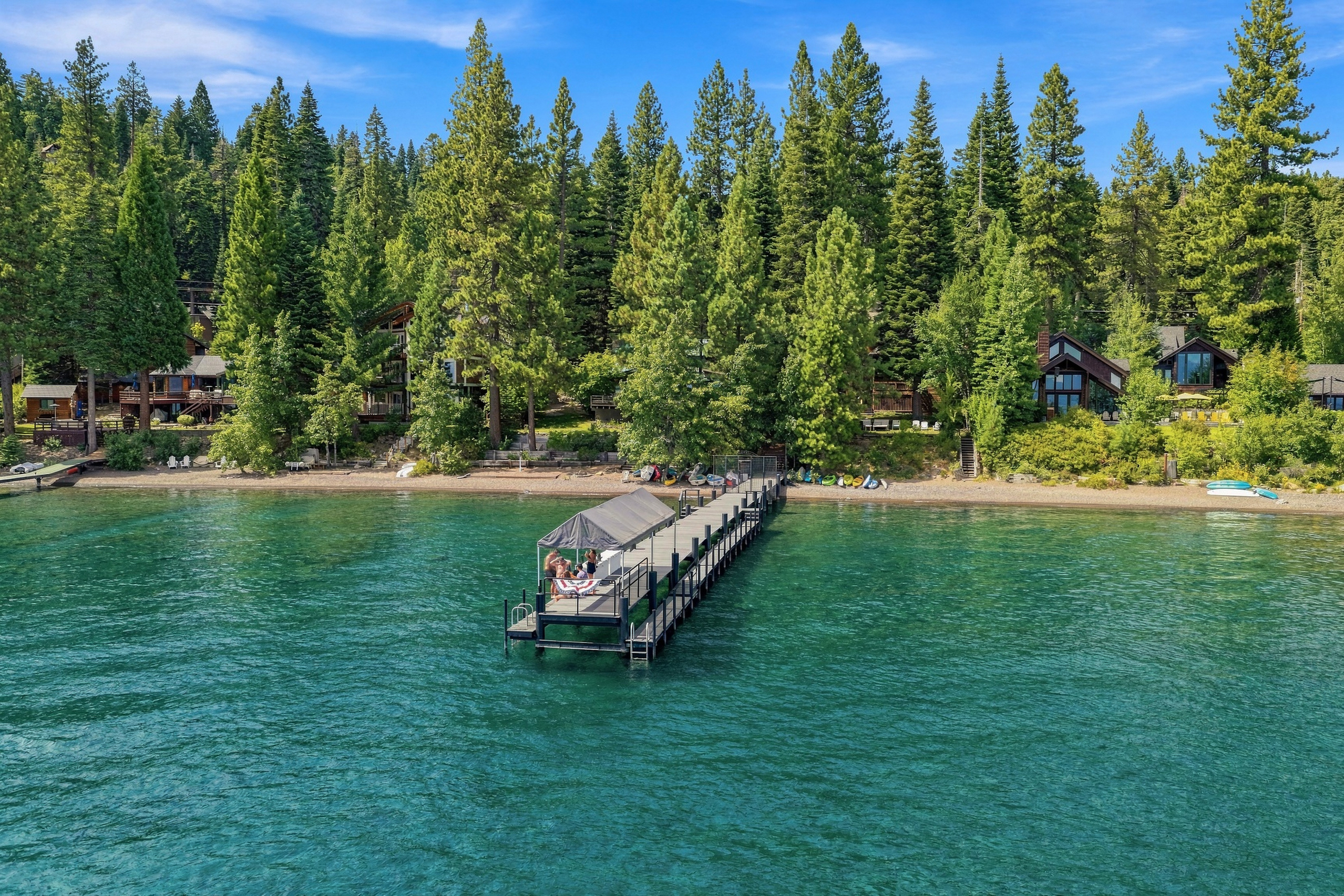  3960 La Crosse Drive, Carnelian Bay, CA 96140 - 物件實景