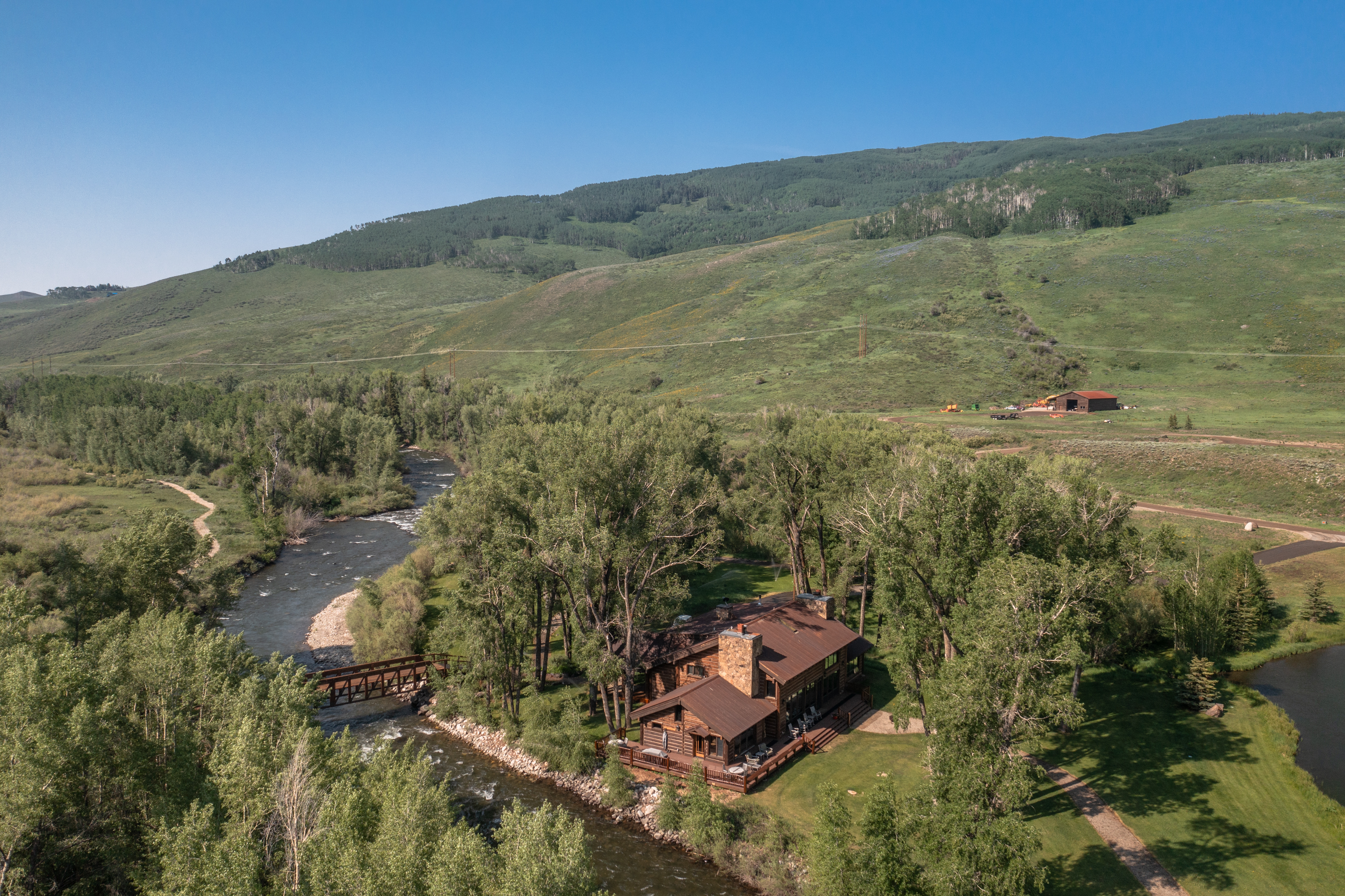  2177 Aspen Mountain Road - 物件實景