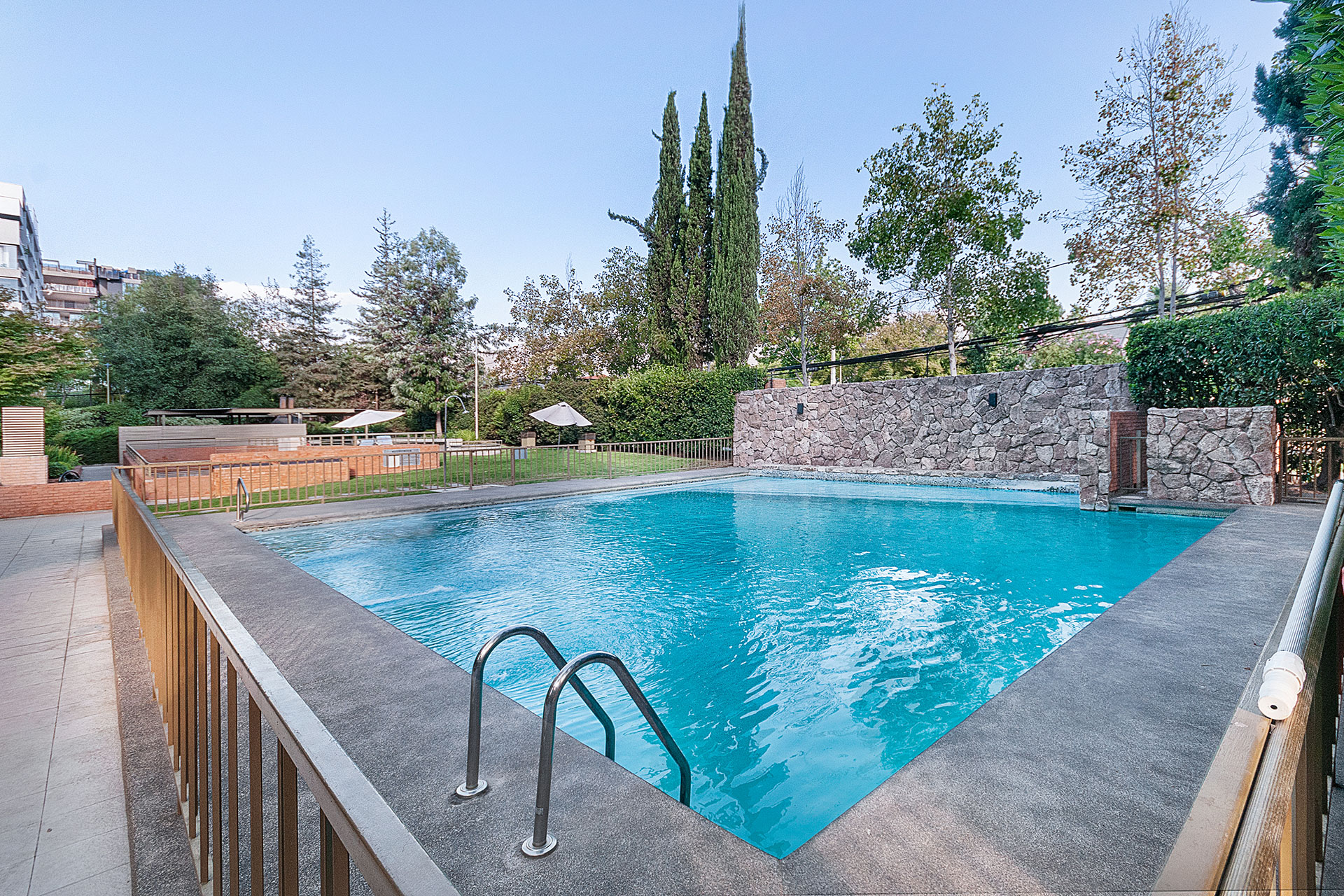  Apartment in a condominium, located in a privileged area of Las Condes - 物件實景
