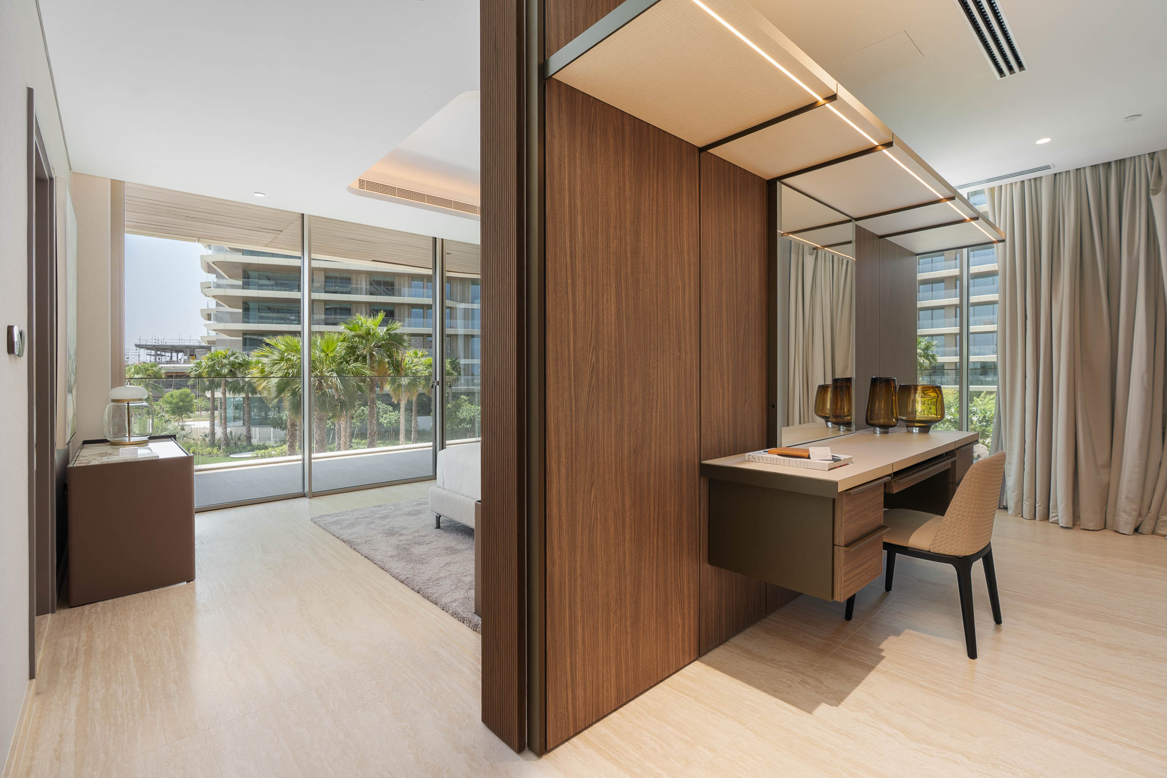  Brand-New Half-Floor Penthouse at Serenia Living - 物件實景