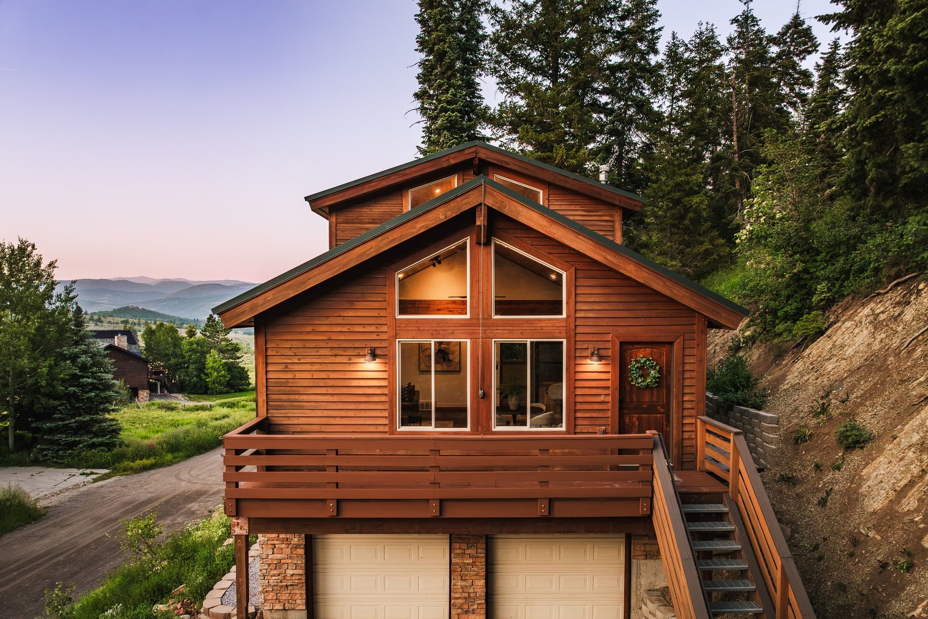 Summit Park Mountain Home, Separate Entrance and Minutes to Park City - 物件實景