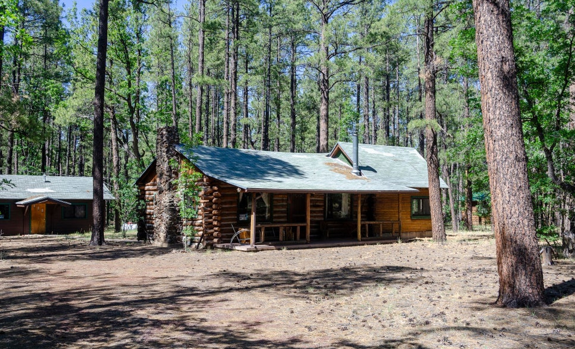  2651 East Chilton Drive  Pinetop, AZ - 物件實景