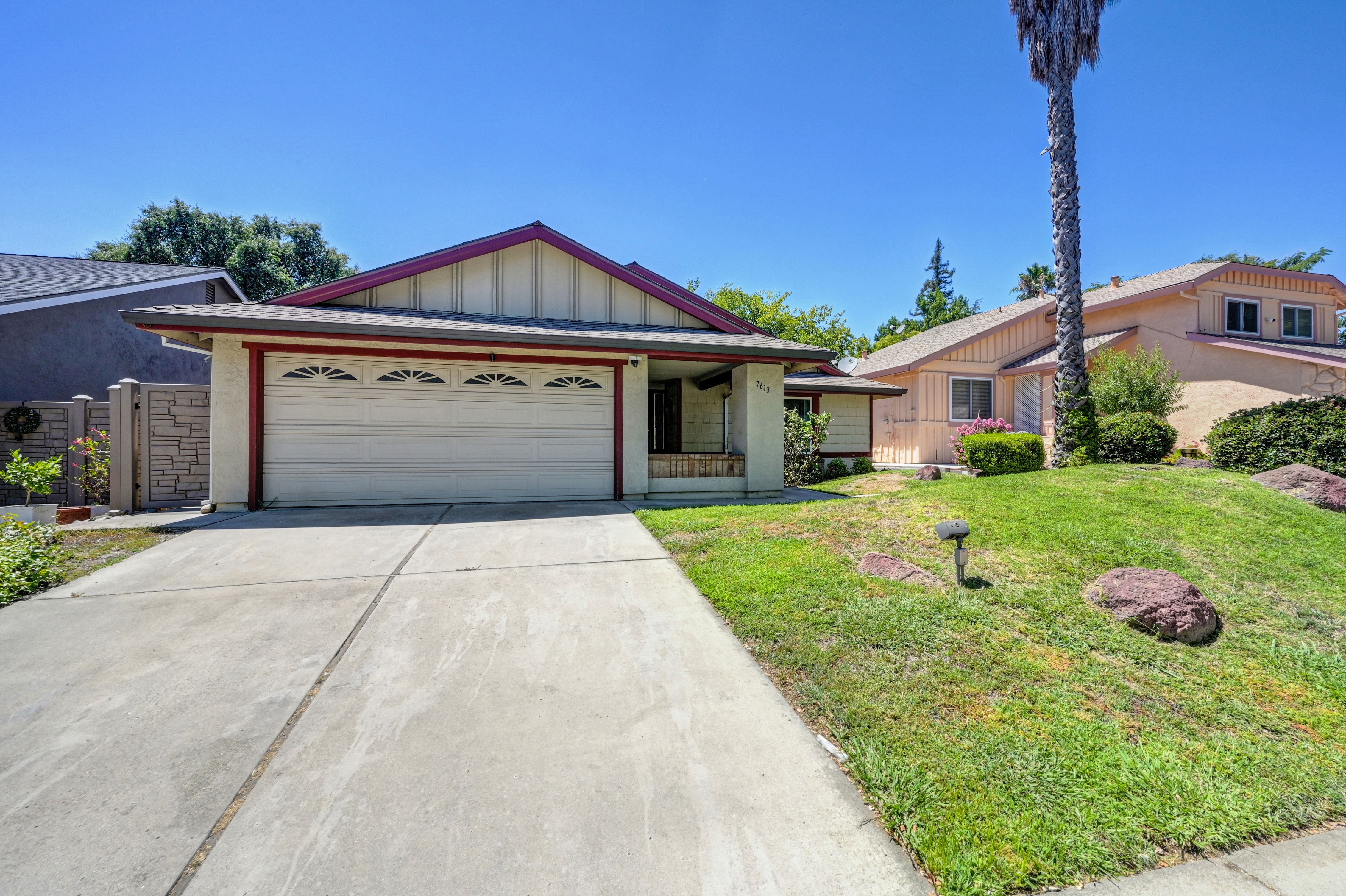  7613 Black Bear Drive, Sacramento, CA 95843 - 物件實景