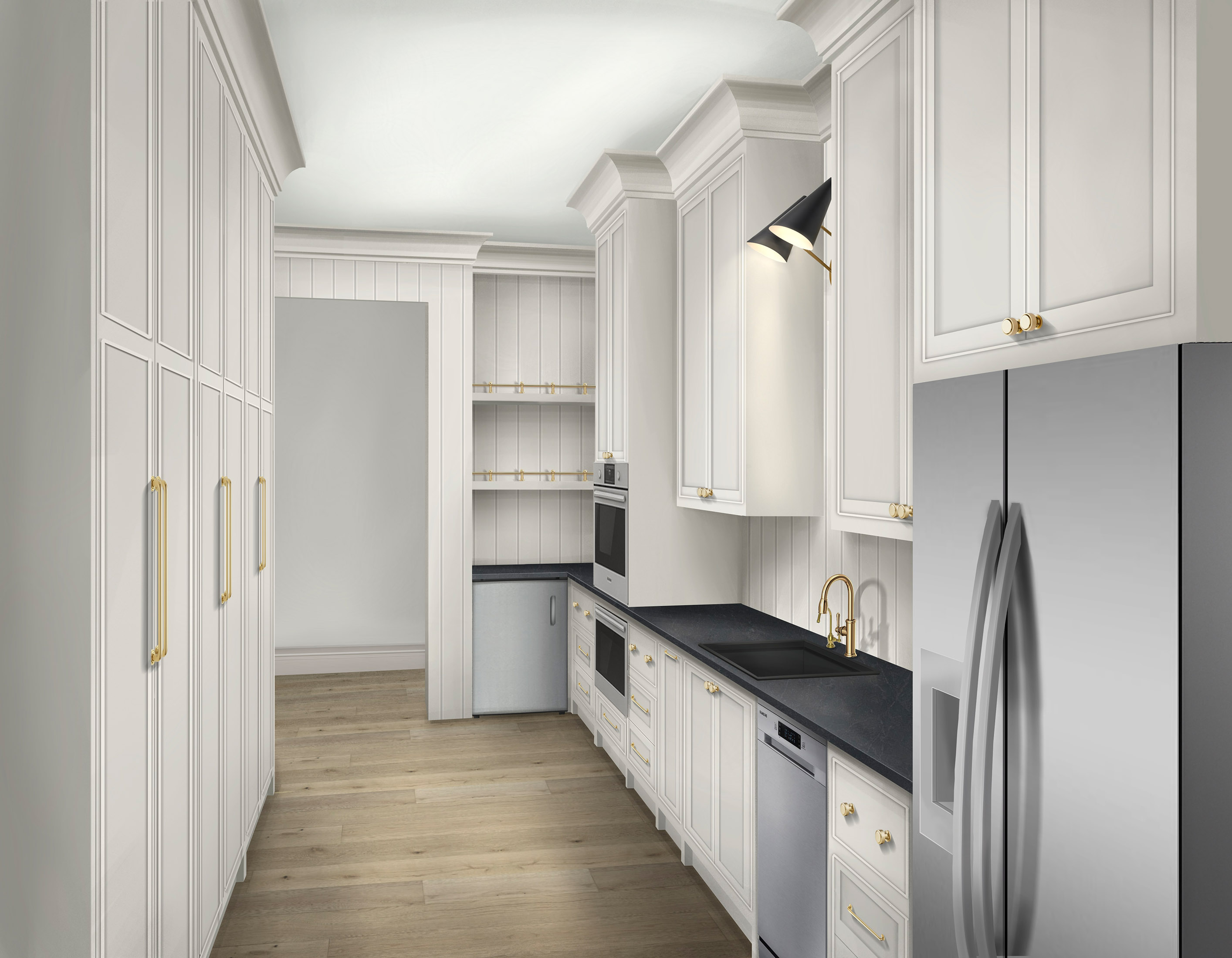  Extraordinary Custom Estate by Avin Properties - 物件實景