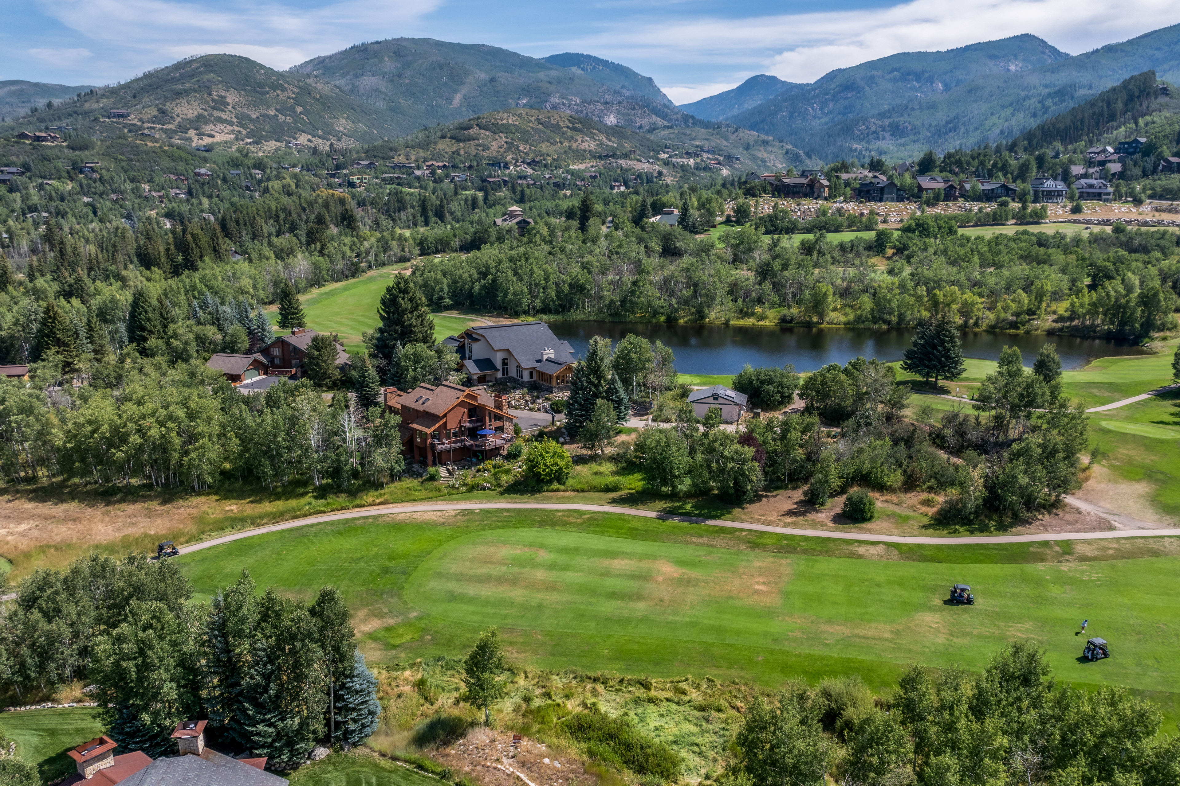  Fairway Lodge on the Golf Course - 物件實景