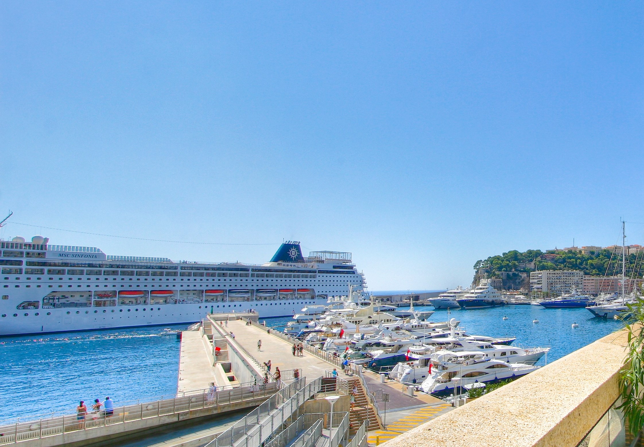  Monte Carlo Star - Luminous 2-room apartment - Carré d