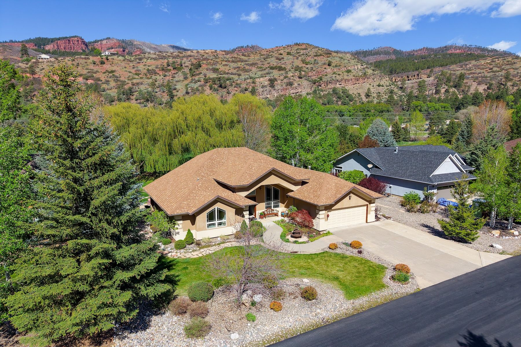  496 Horse Thief Lane, Durango, CO 81301 - 物件實景