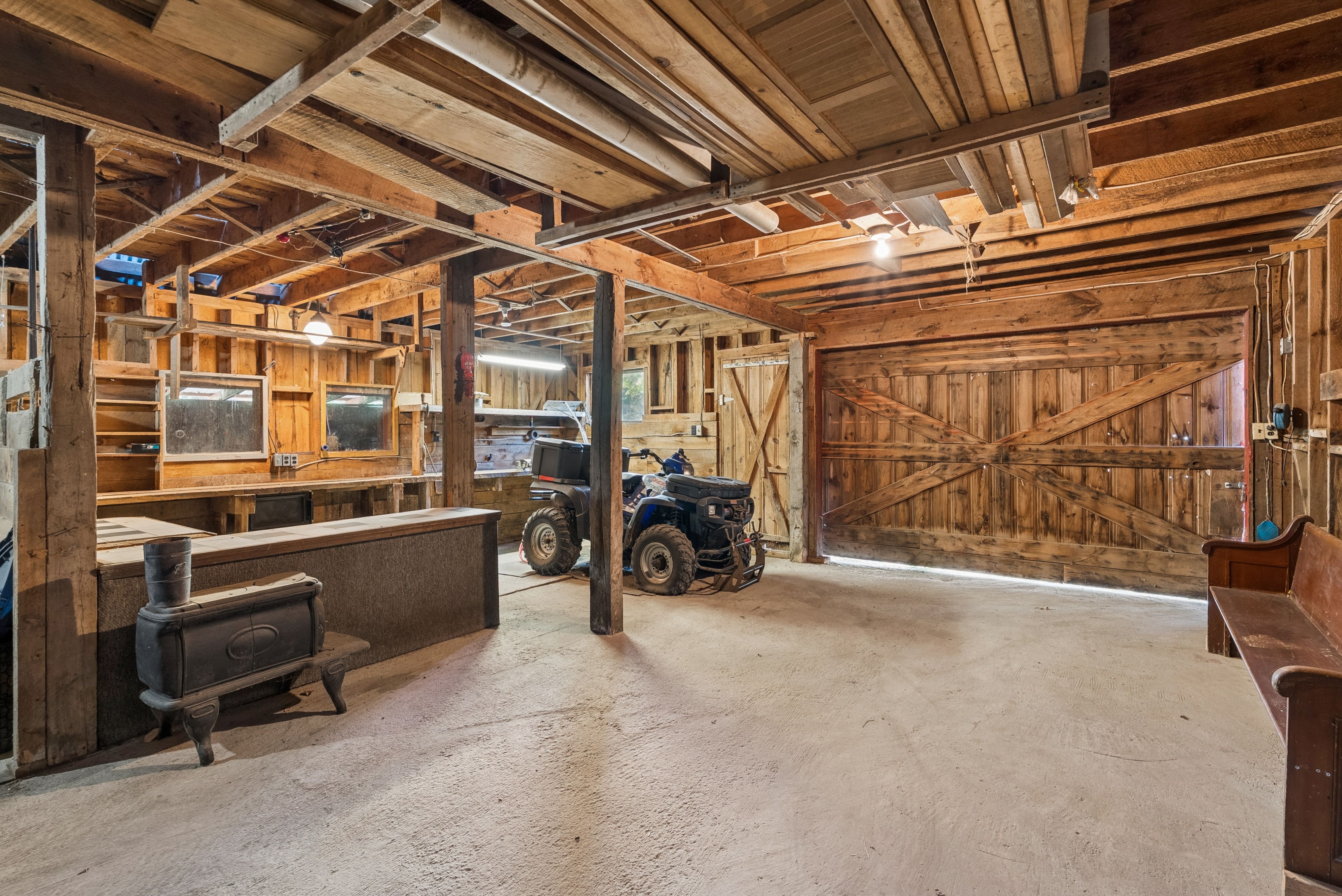  257 River Road, Richmond, ME 04357 - 物件實景