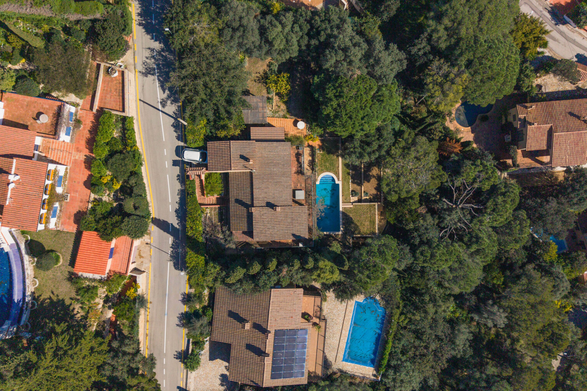  Mediterranean house with sea views walking distance to Sa Riera - 物件實景
