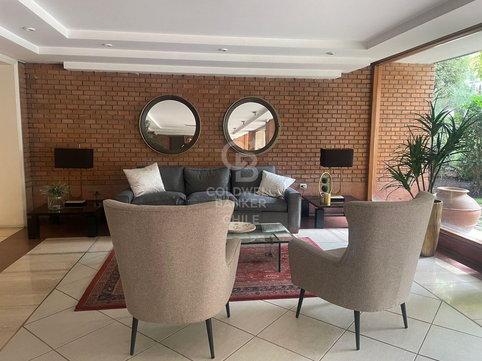 Vitacura, Chile, 2 Bedrooms Bedrooms, ,2 BathroomsBathrooms,Residential,For Sale,1770835