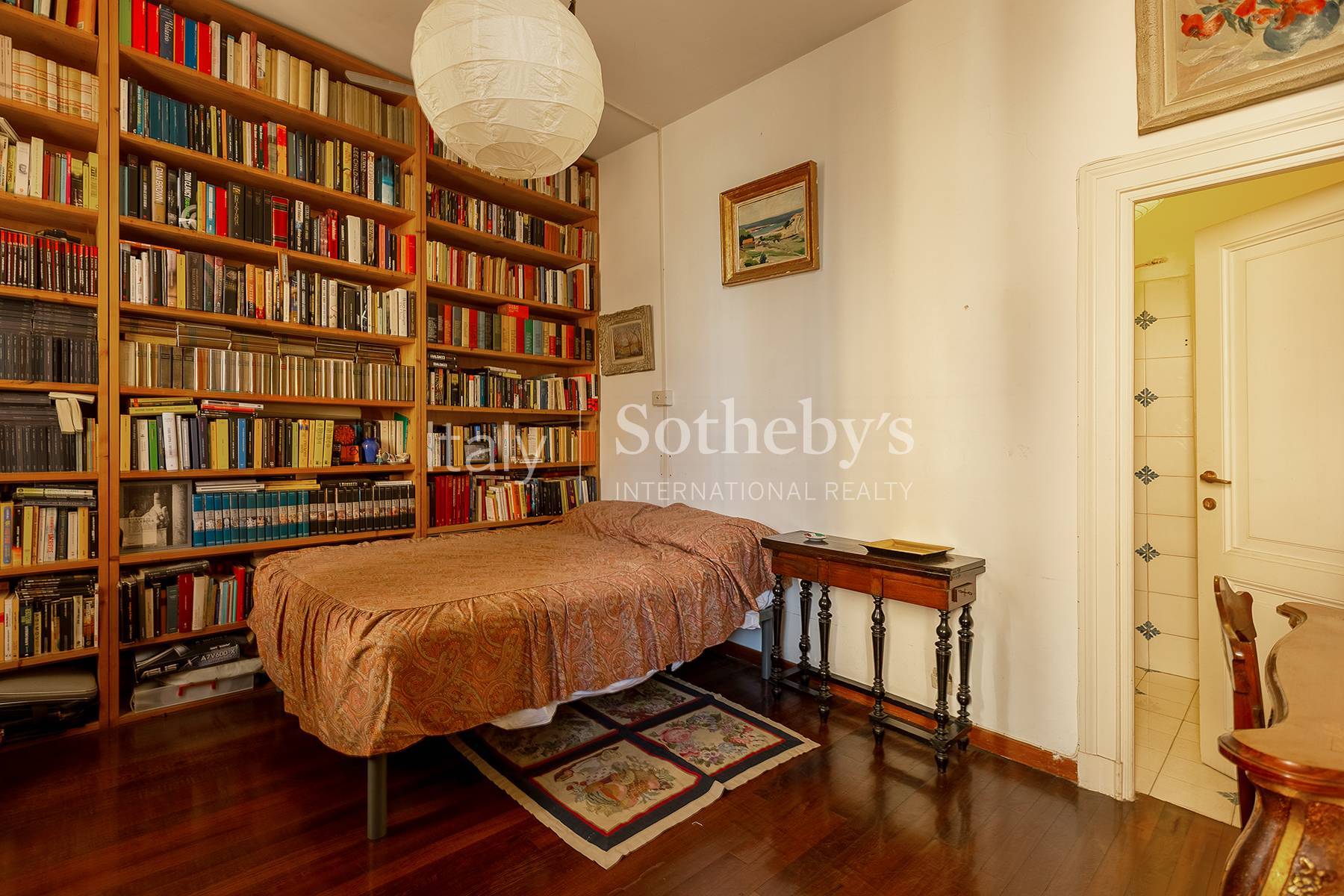  Historic townhouse with garden in the heart of Trastevere - 物件實景