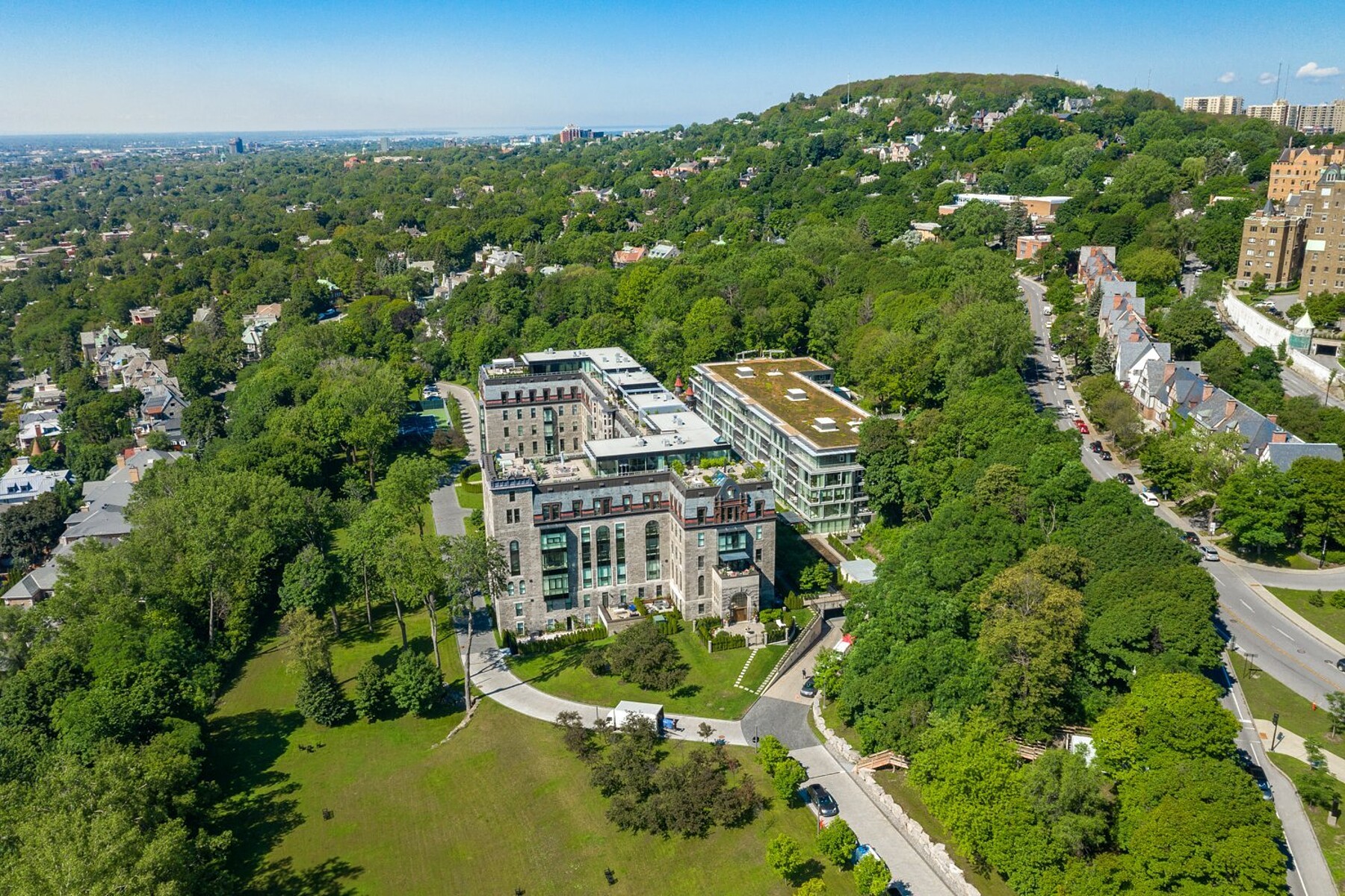  Ville-Marie, Montréal - 物件實景