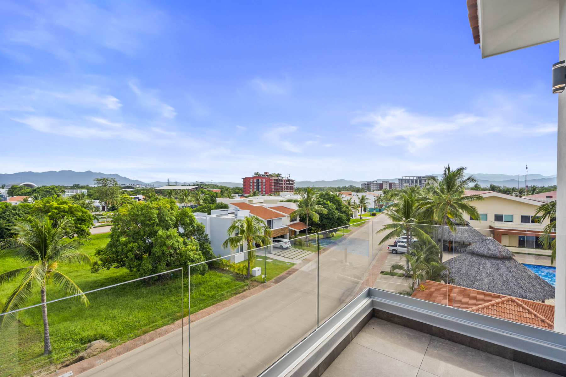  Bengala Boutique 401  Corner Apartment with tropical views in Los Tigres - 物件實景