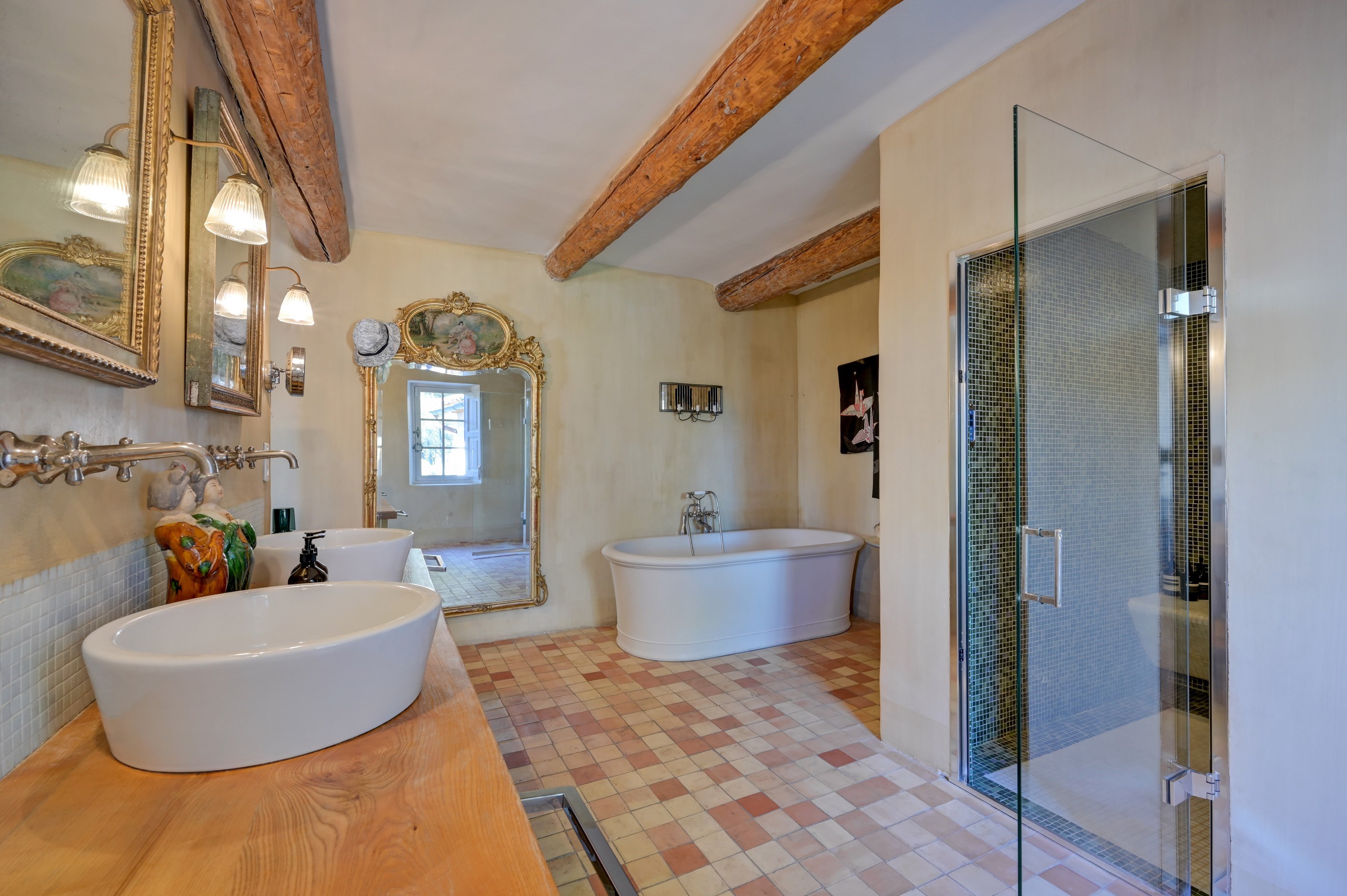  Route de Cézanne – Exceptional Provençal Bastide Estate with Panoramic Views on… - 物件實景