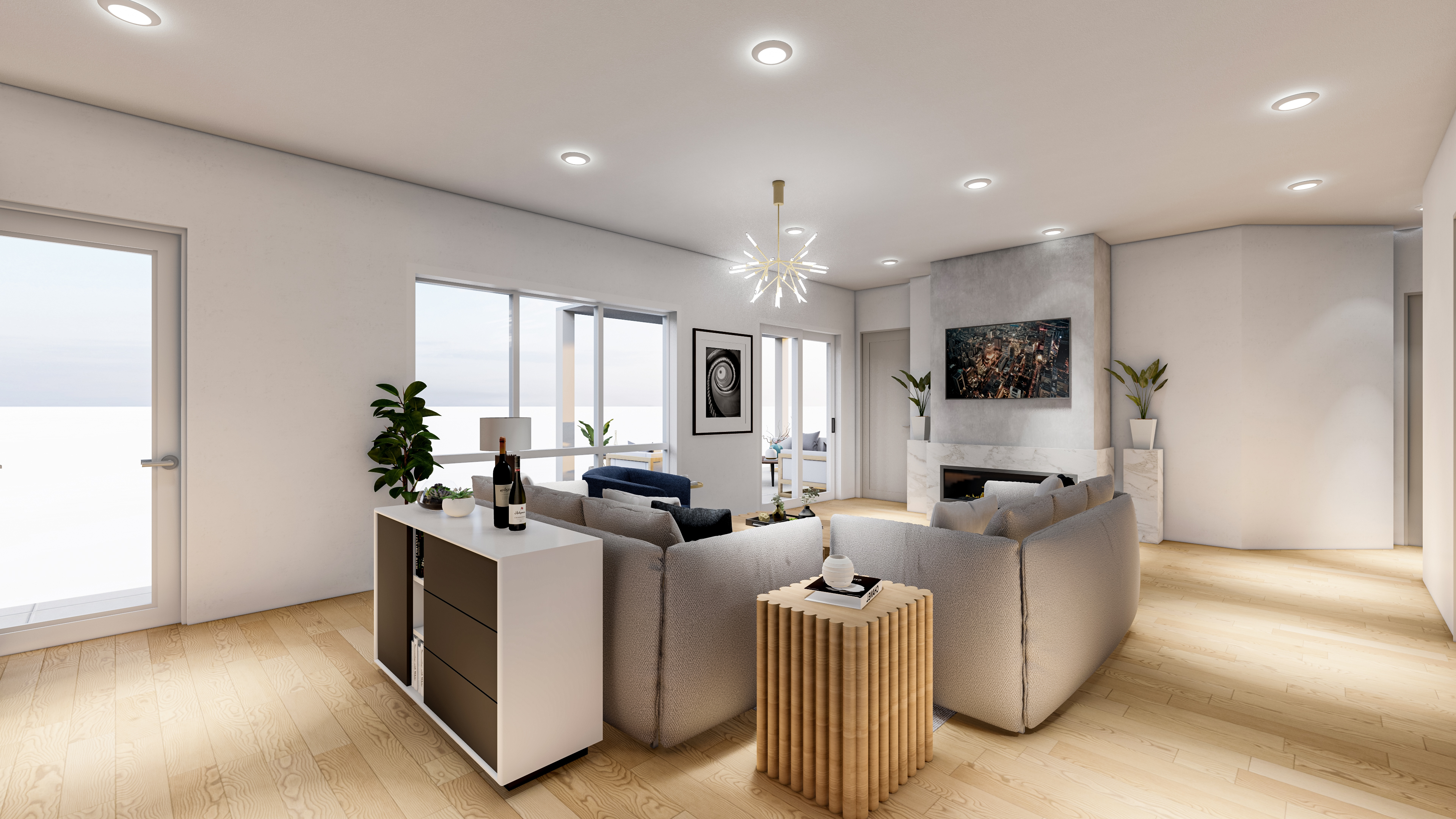  Marina Walk Village Heights Condo - 物件實景