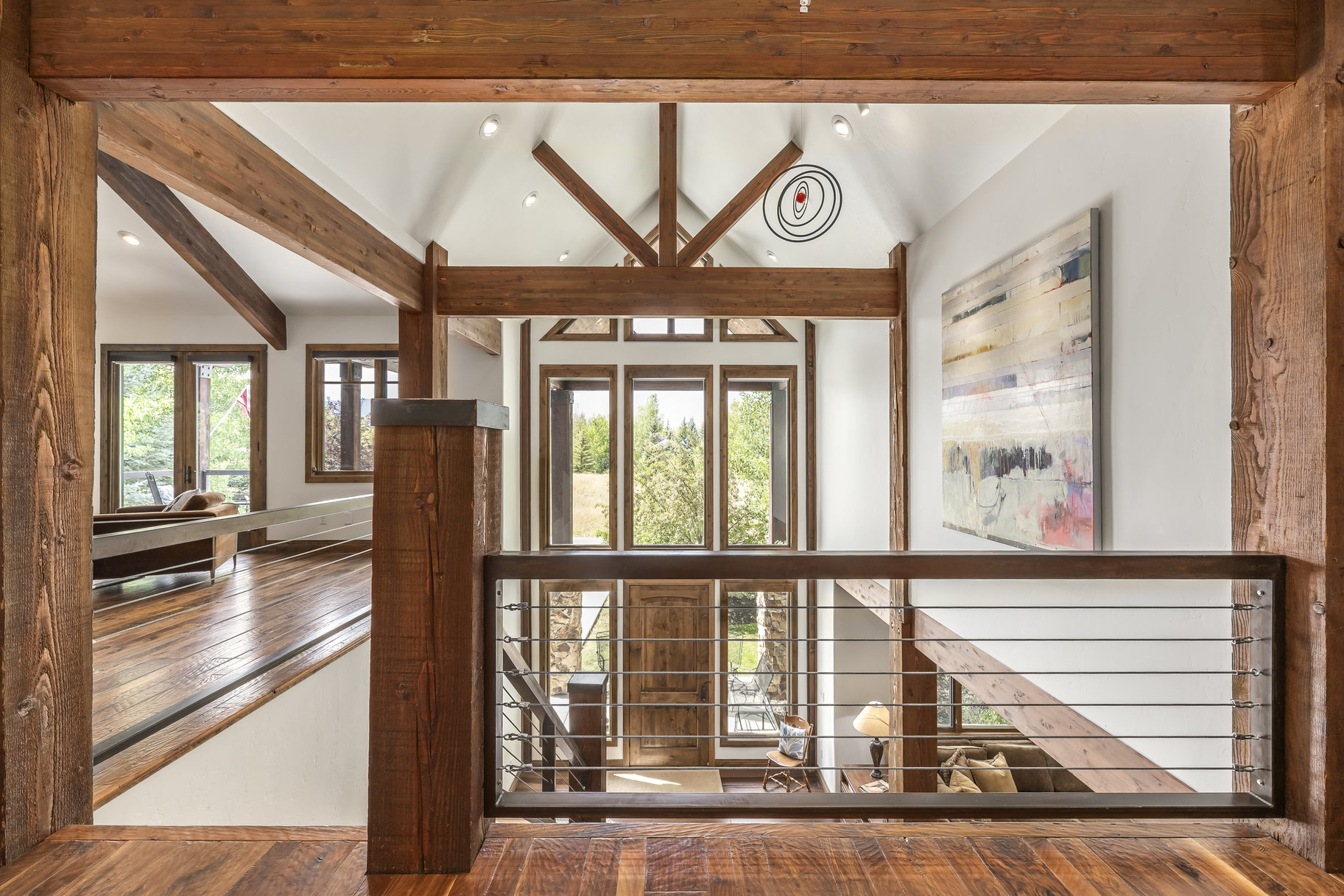  Timeless Mountain Retreat in Chatham Hills next to Rail Trail - 物件實景