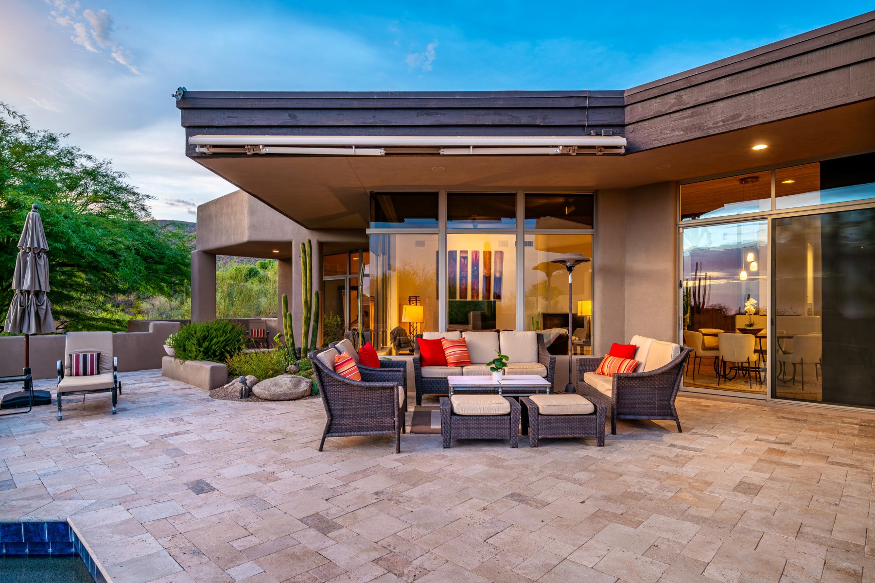  10646 E Tamarisk Way ¦Scottsdale, AZ - 物件實景