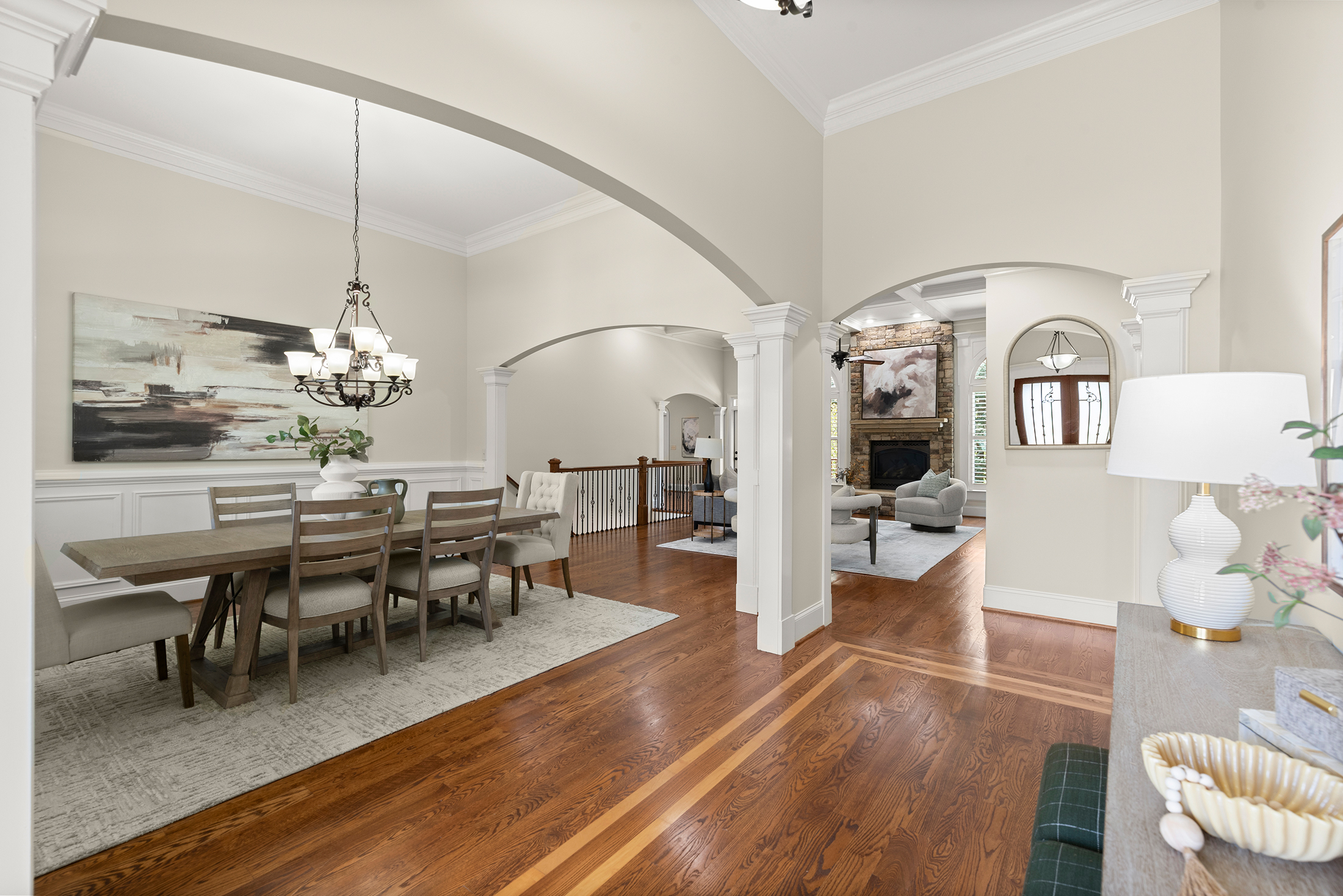  A Private Luxury Estate Set on Over One-Acre in Trinity Creek - 物件實景