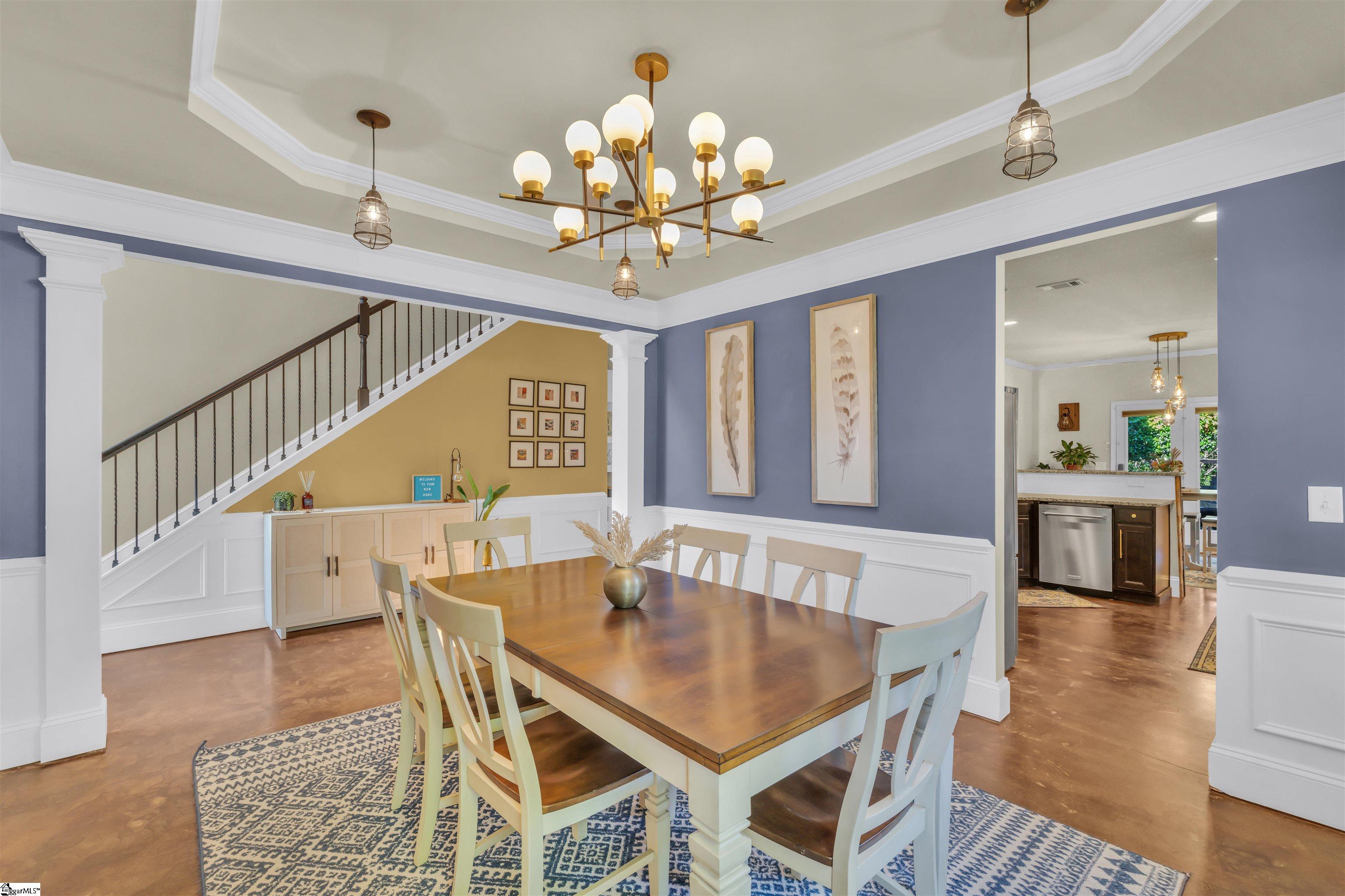 Simpsonville, South Carolina, 29681, United States, 4 Bedrooms Bedrooms, ,4 BathroomsBathrooms,Residential,For Sale,1948001