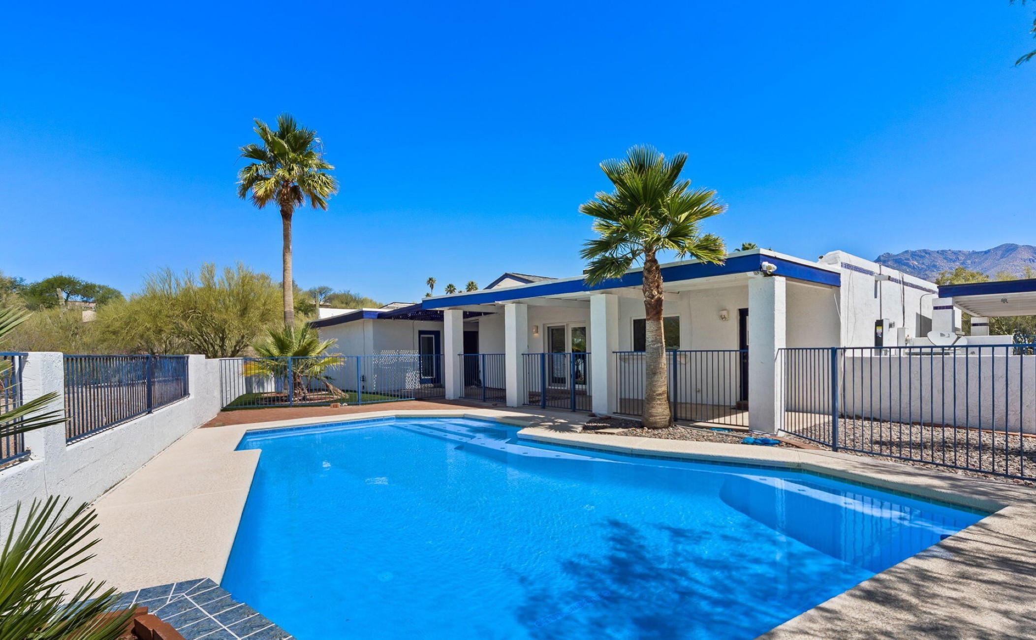  4581 N Avenida Del Cazador, Tucson, AZ 85718 - 物件實景