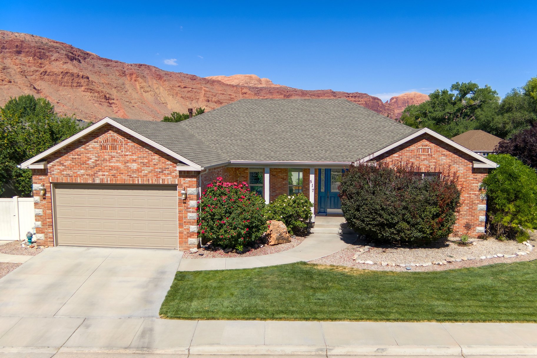  Peaceful, Private & Perfectly Located – A Move-In Ready Moab Home - 物件實景
