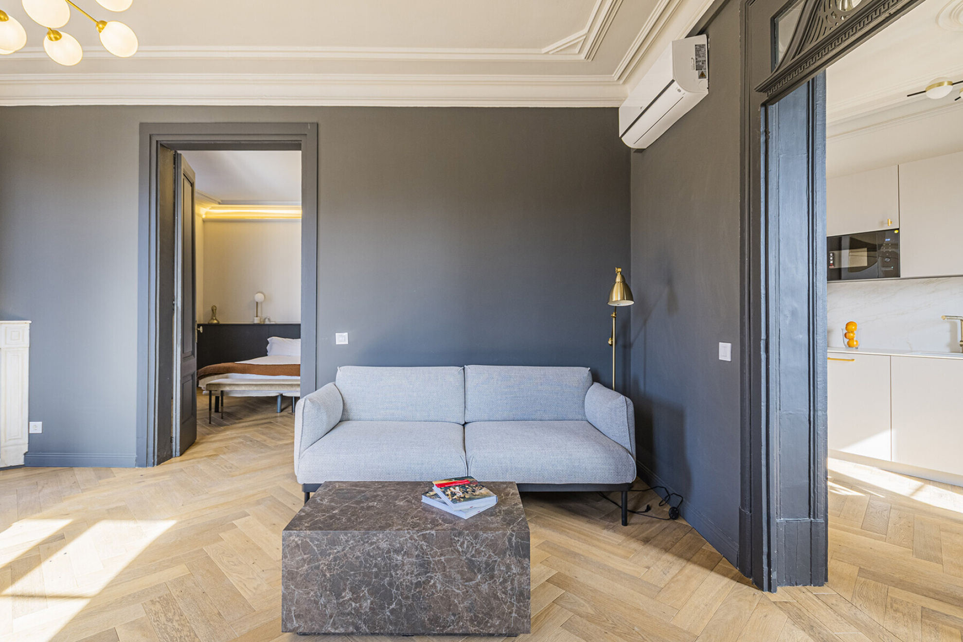  Spectacular corner apartment with views of Port Vell - 物件實景