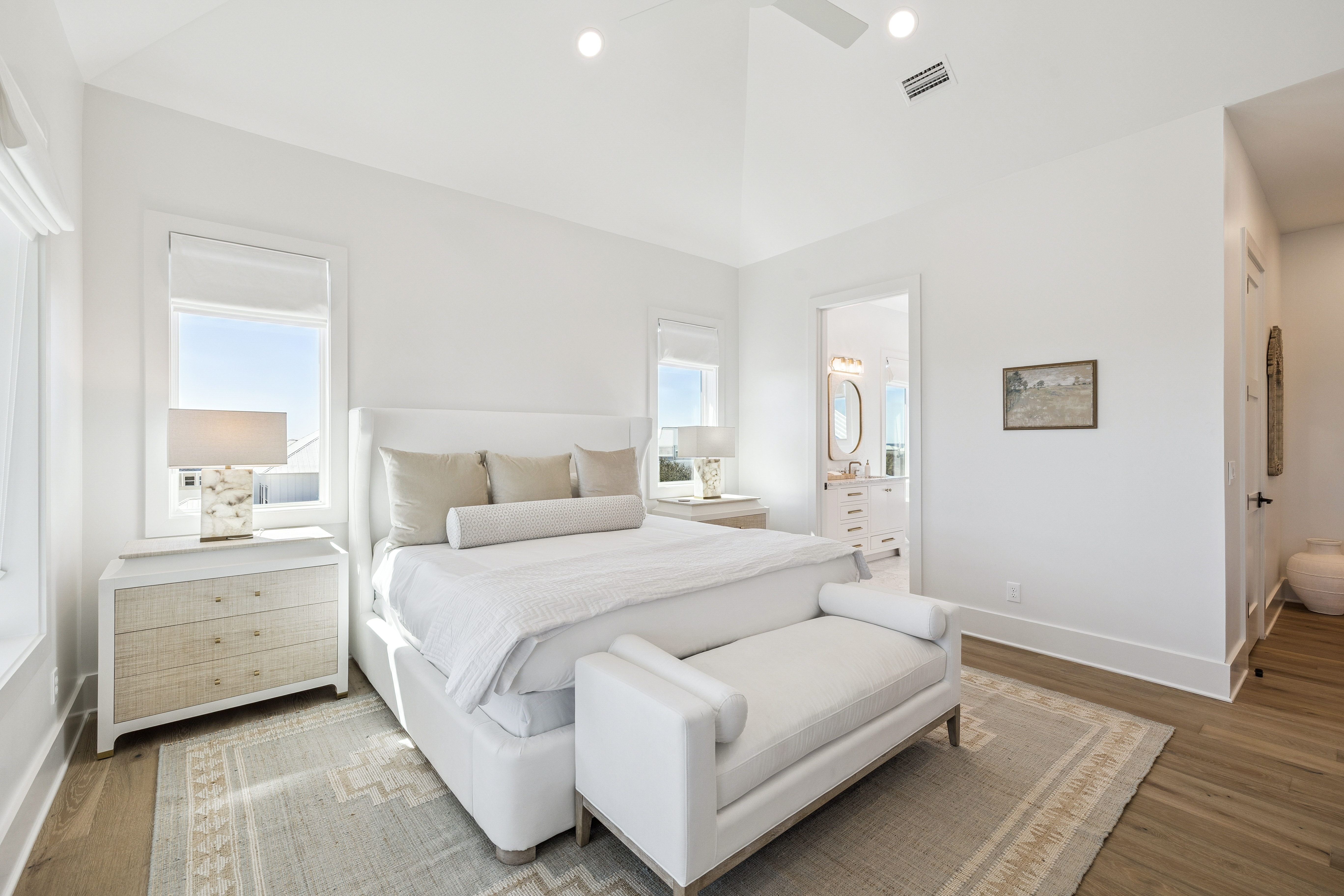  Contemporary Coastal Retreat With Deeded Beach Access - 物件實景