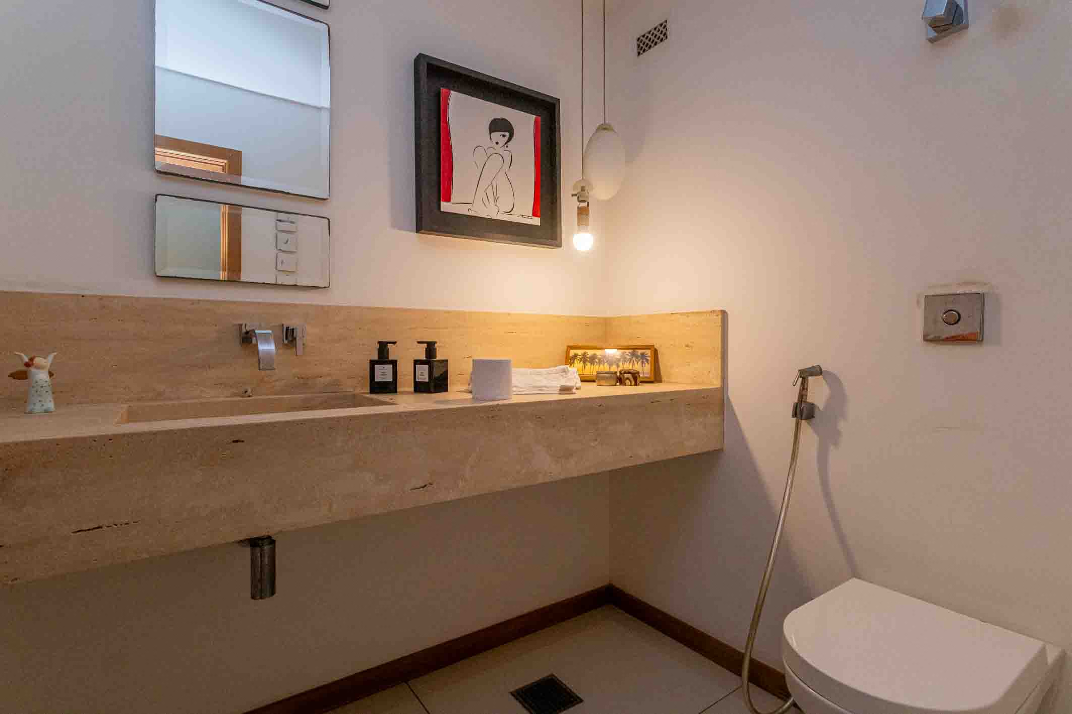  Exclusive residence with partial ocean views in the heart of Ipanema - 物件實景