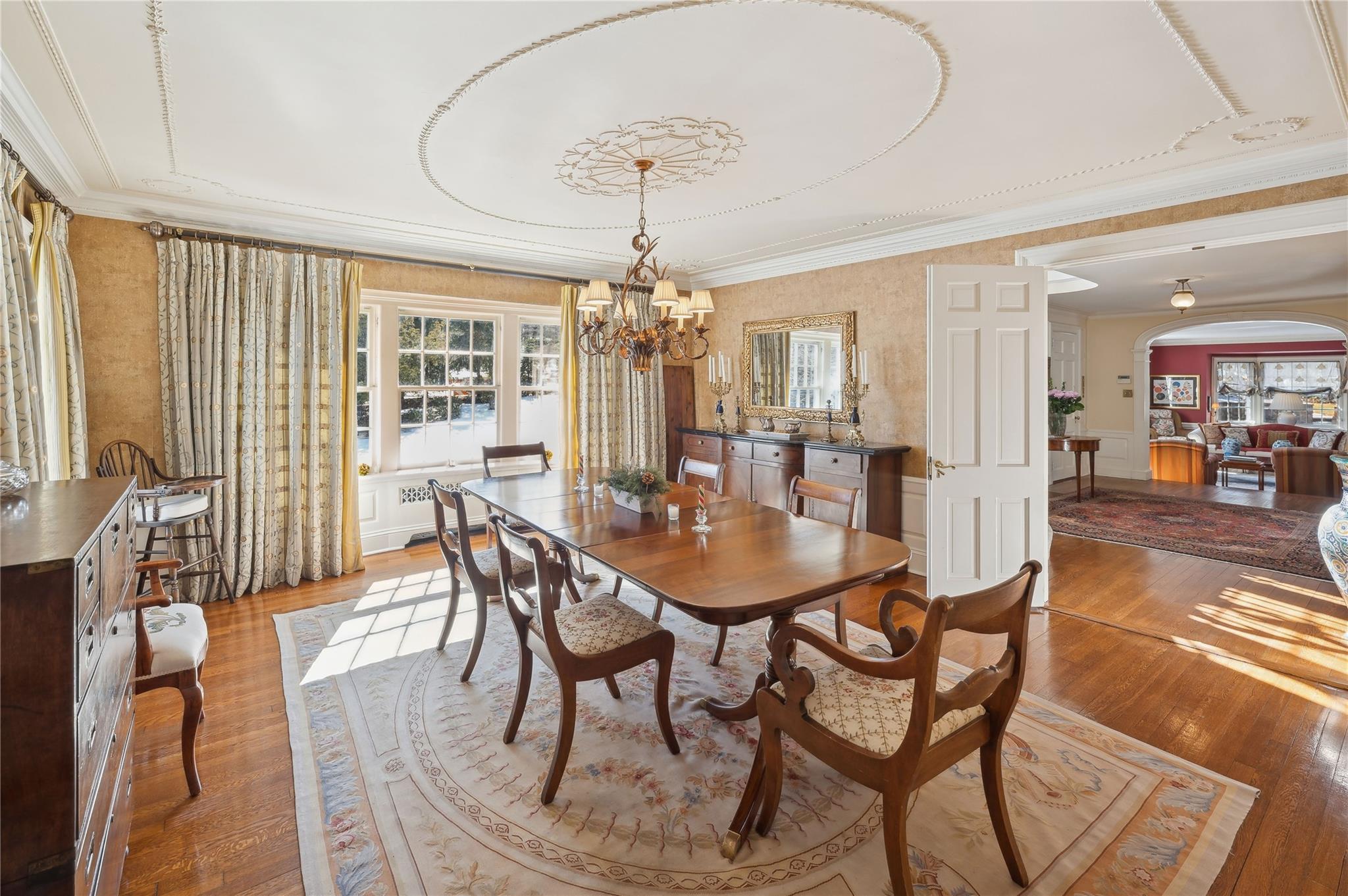 Bronxville, New York, 10708, United States, 5 Bedrooms Bedrooms, ,6 BathroomsBathrooms,Residential,For Sale,1732022