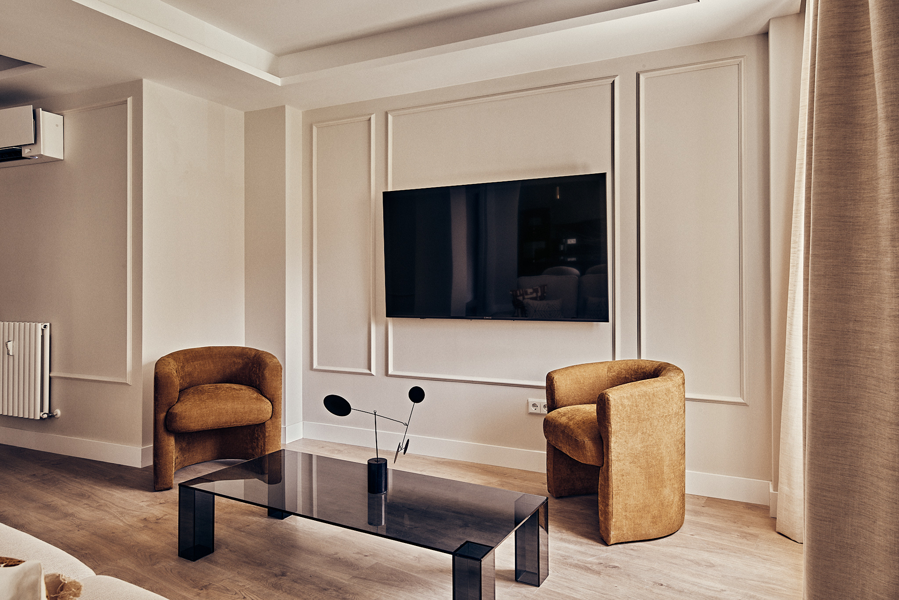  Renovated 3-bedroom flat in Barrio de Goya - 物件實景
