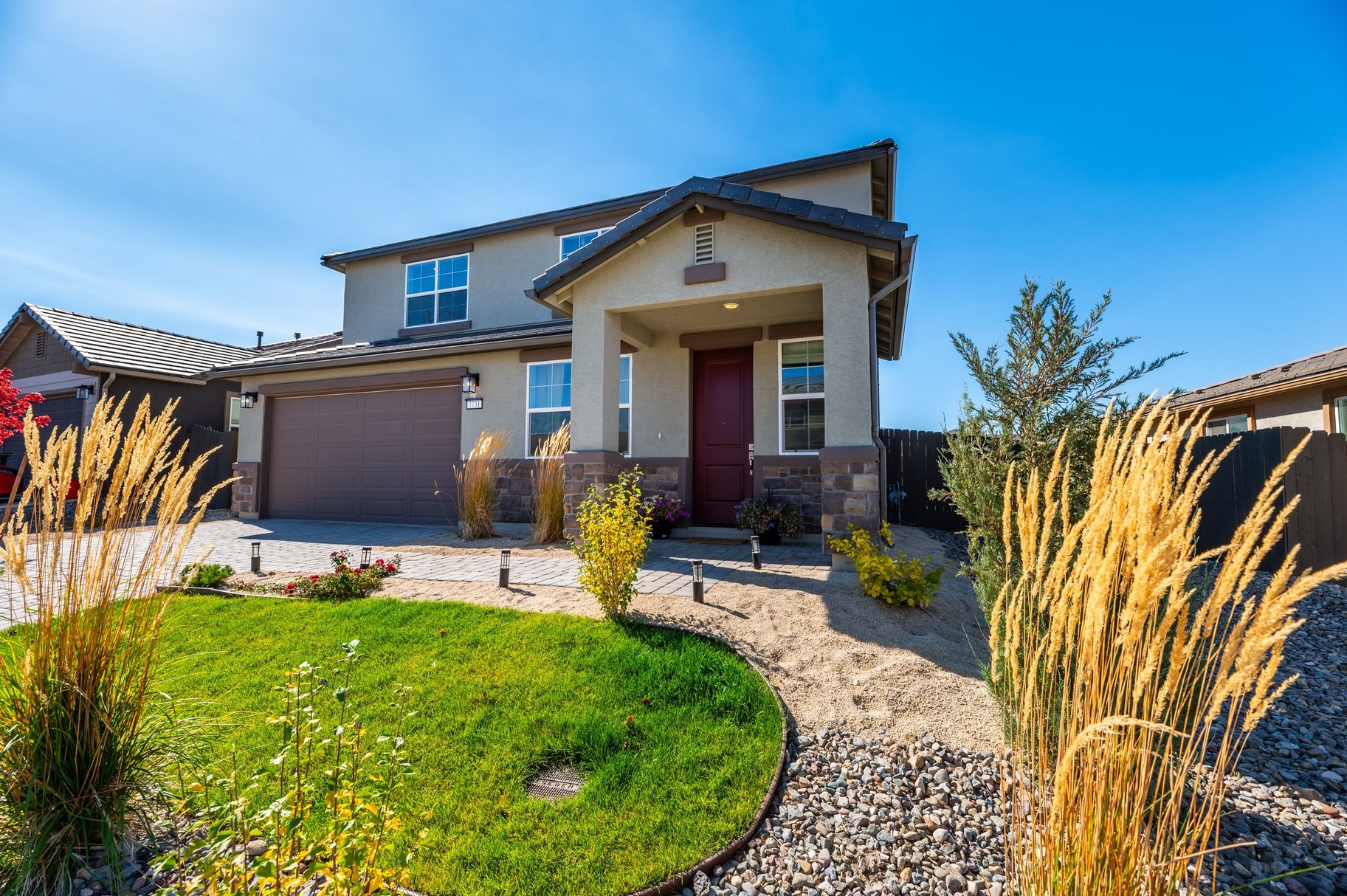  Upgraded Two Story with Unfiltered Peavine Views - 物件實景