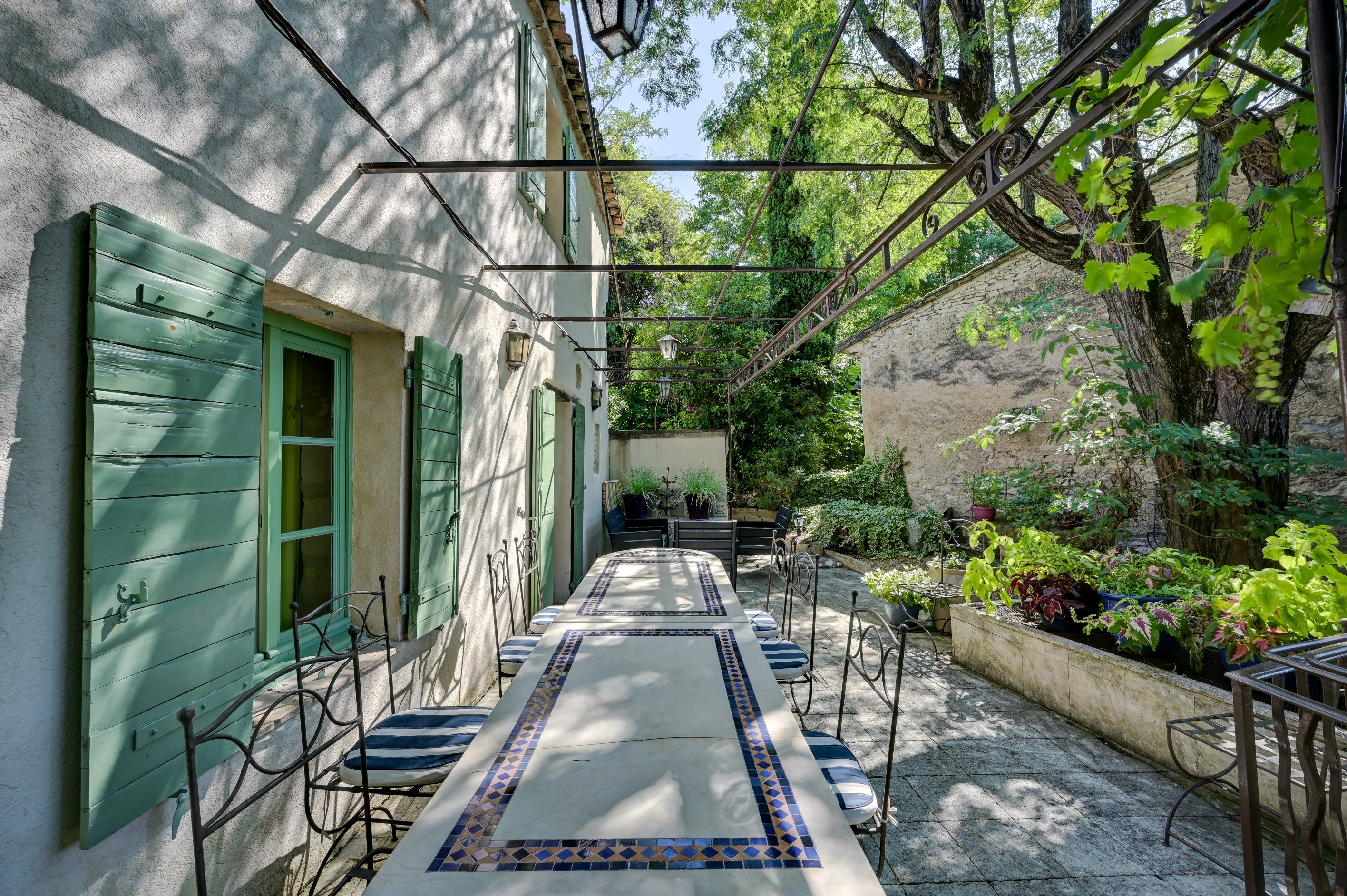  Authentic 18th-century hamlet in saint Rémy de Provence - 物件實景