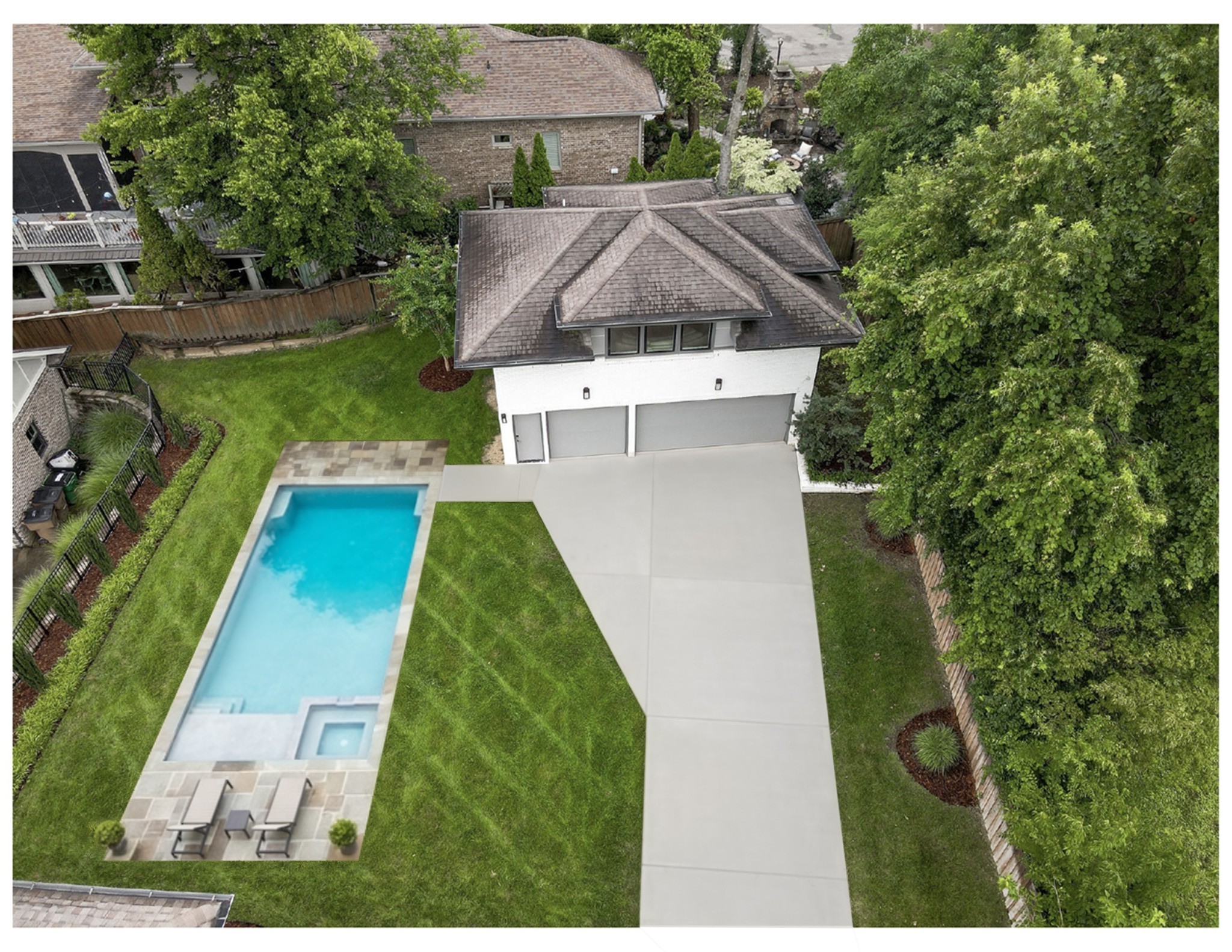  2313 Warfield Ln, Nashville, TN, 37215 - 物件實景
