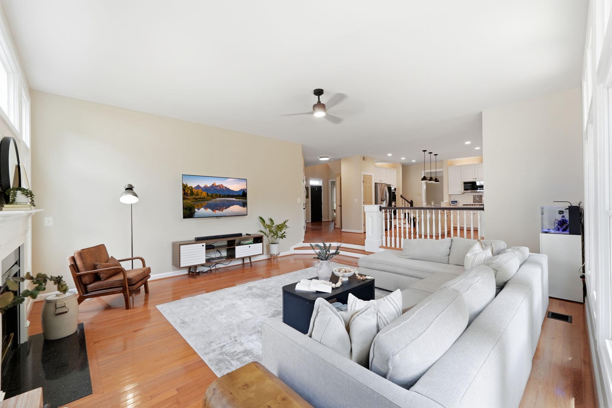  12668 Arthur Graves Jr Court, Bristow, VA, 20136 - 物件實景