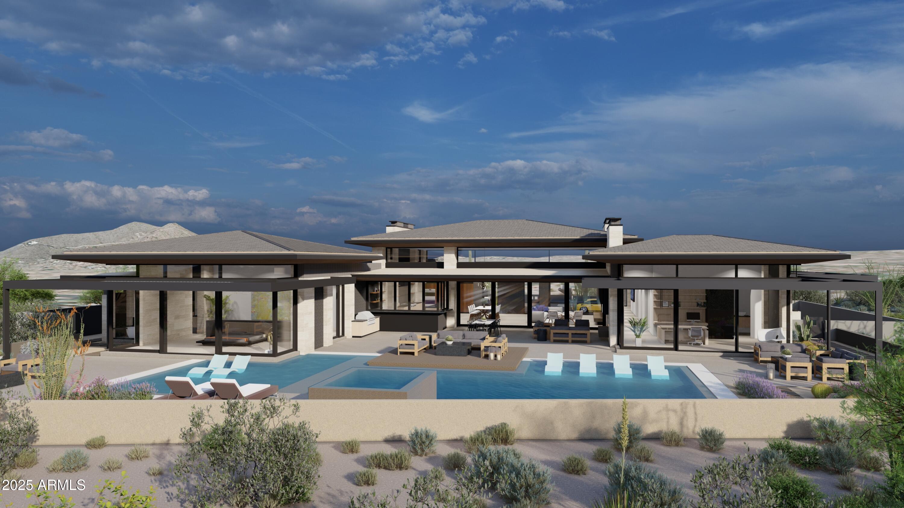  8395 E Leaning Rock Road 187, Scottsdale, AZ 85266 - 物件實景