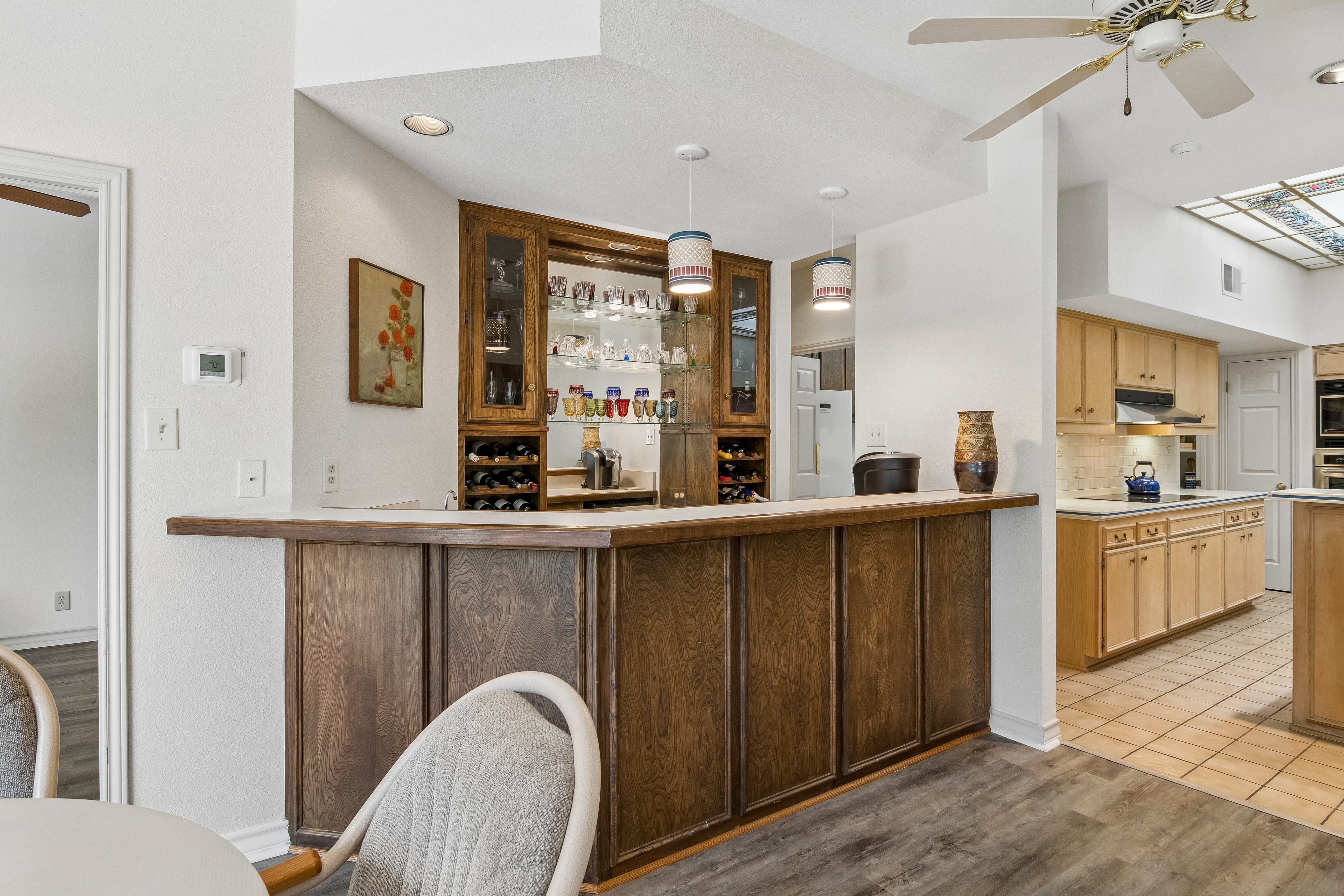  Custom Garden Home in Desirable Windcrest - 物件實景