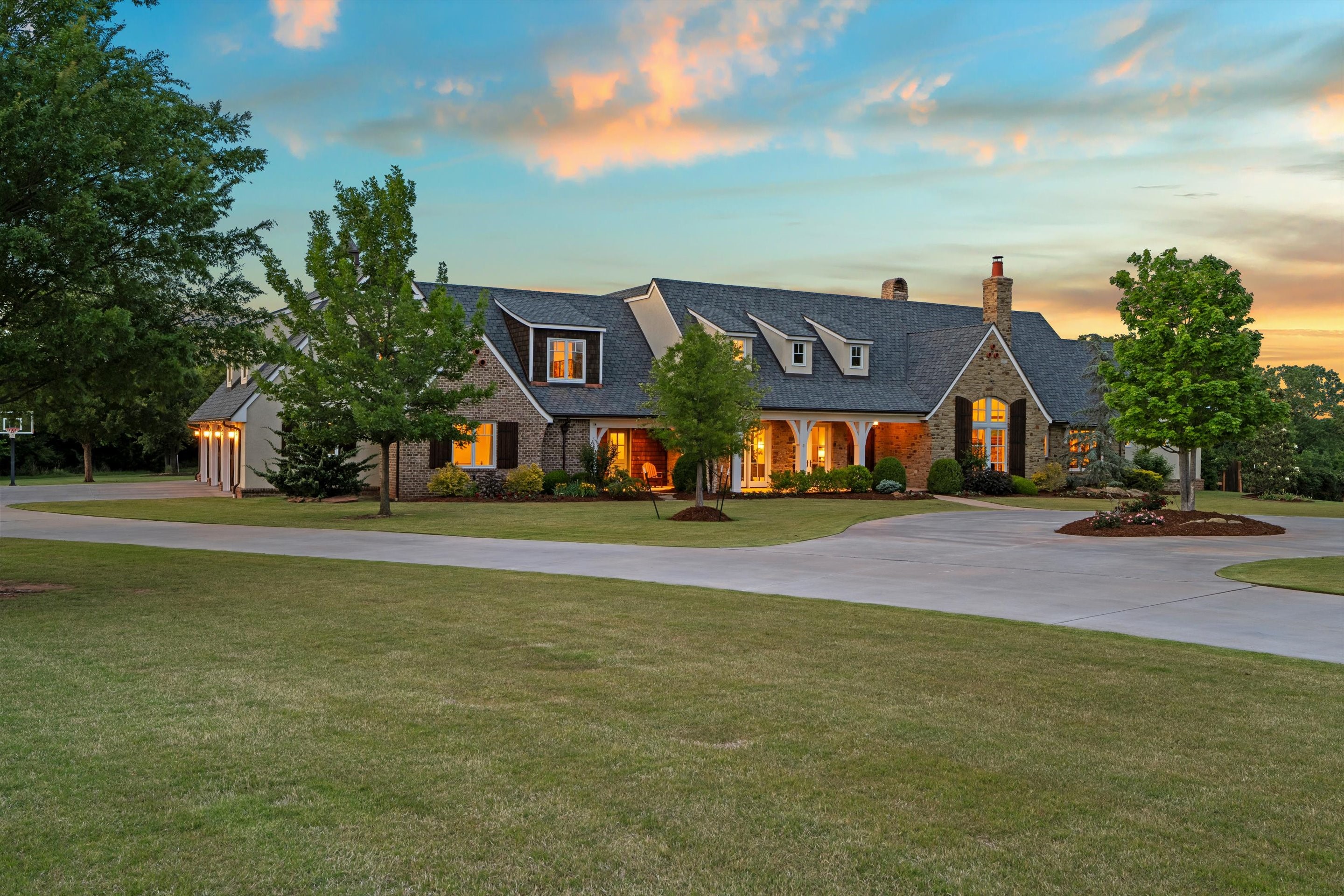  9417 Lake Way Run, Jones, OK 73049 - 物件實景
