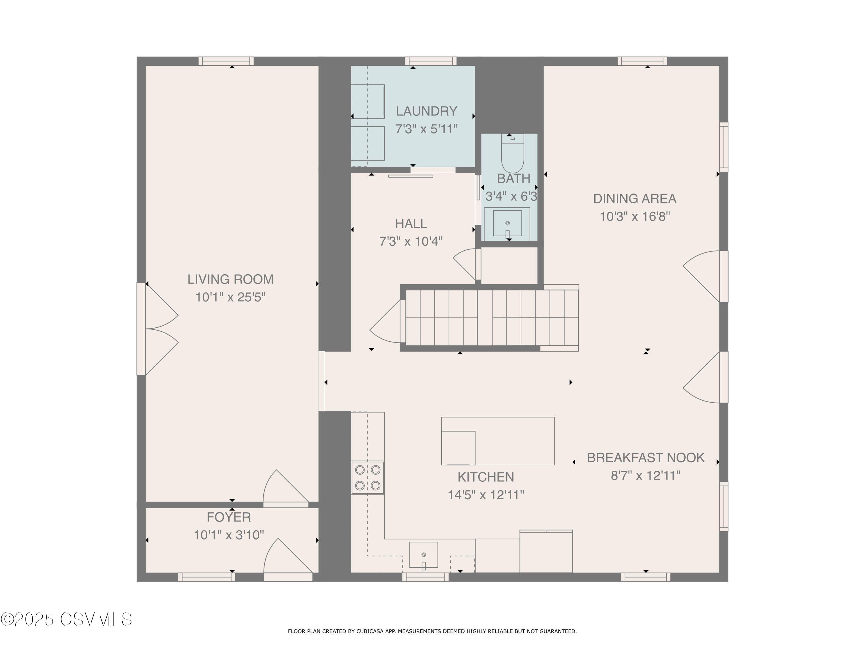 Berwick, Pennsylvania, 18603, United States, 4 Bedrooms Bedrooms, ,2 BathroomsBathrooms,Residential,For Sale,1993834