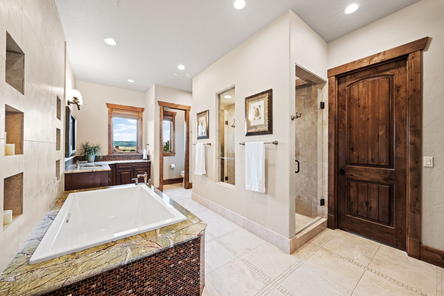  Mountain Modern Sanctuary In The Coveted, Gated Village At Castle Pines - 物件實景