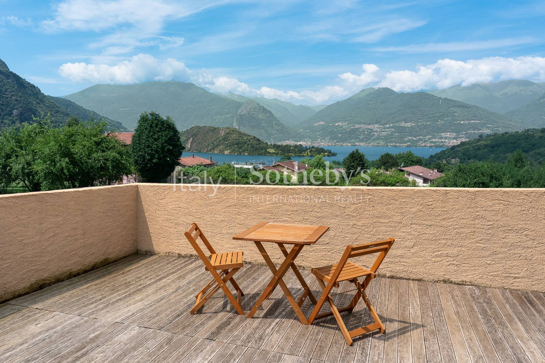  Prestigious villa with lake view and private park - 物件實景