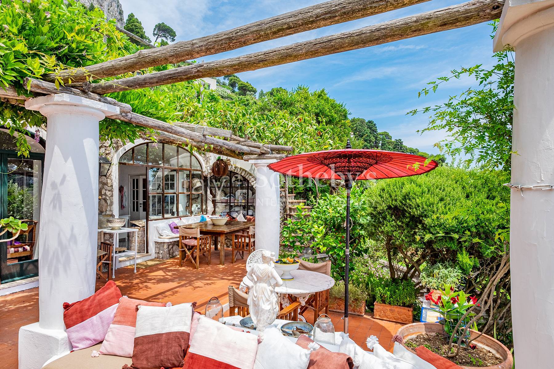  Charming villa in Capri - 物件實景