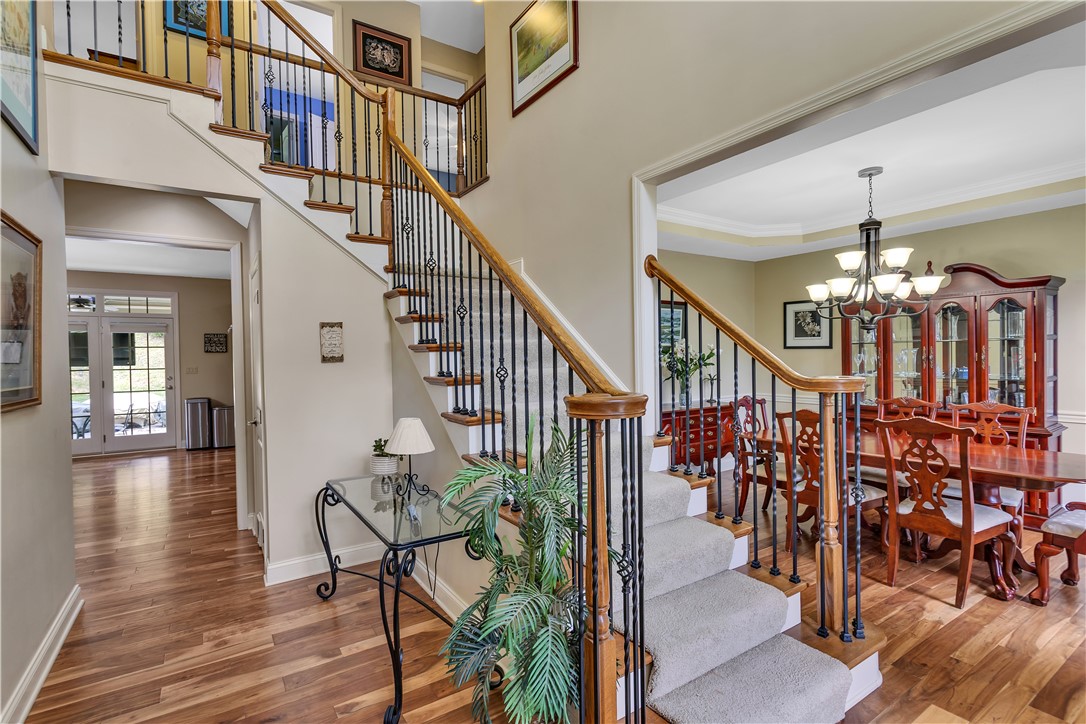 Peters Twp, Pennsylvania, 15317, United States, 4 Bedrooms Bedrooms, ,4 BathroomsBathrooms,Residential,For Sale,2002286